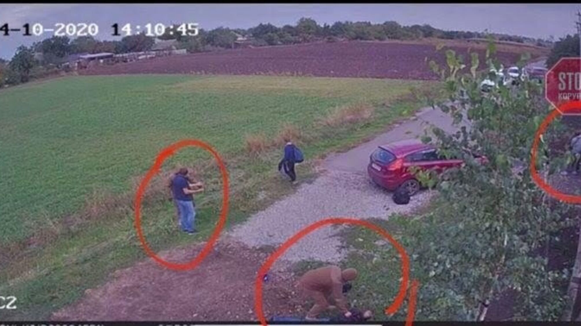 Три роки тюрми за напад на журналістів: поліція завела справу на депутата Роя з Дніпропетровщини