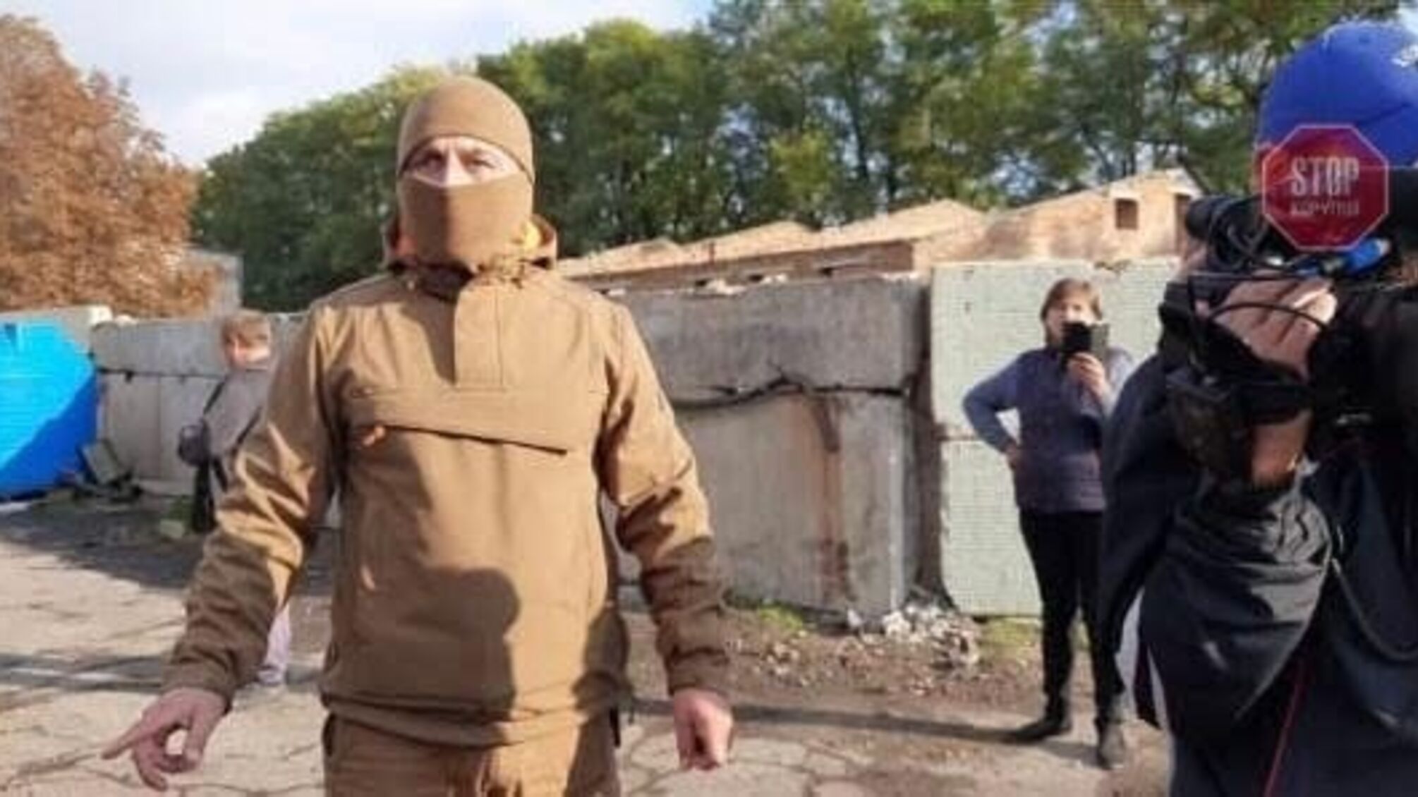 Найманці депутата Роя, що побили і пограбували журналістів, можуть уникнути покарання за розбій