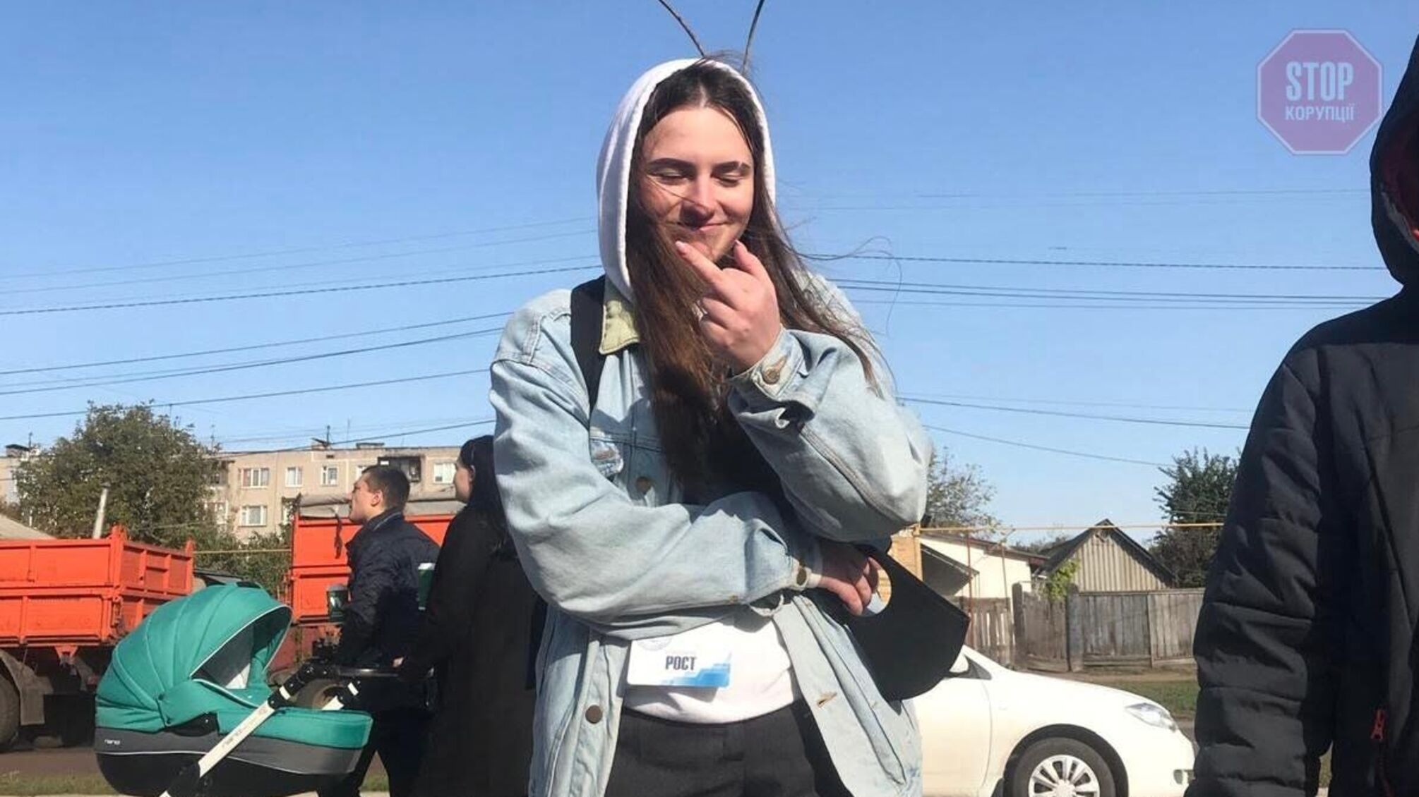 Фак тобі, а не екзитпол: у Прилуках проводять фейкові соцопитування