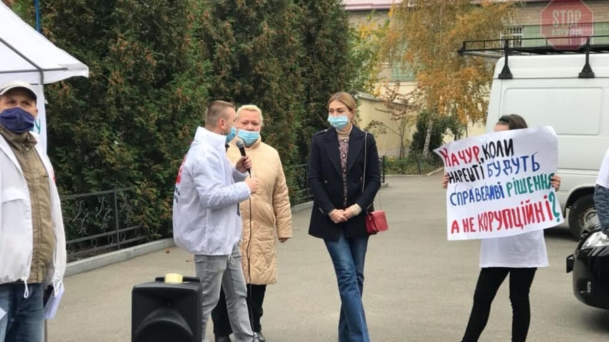 Гроші — найкращий подарунок для судді: Качур з Окружного адмінсуду оформлював хабарі як презенти