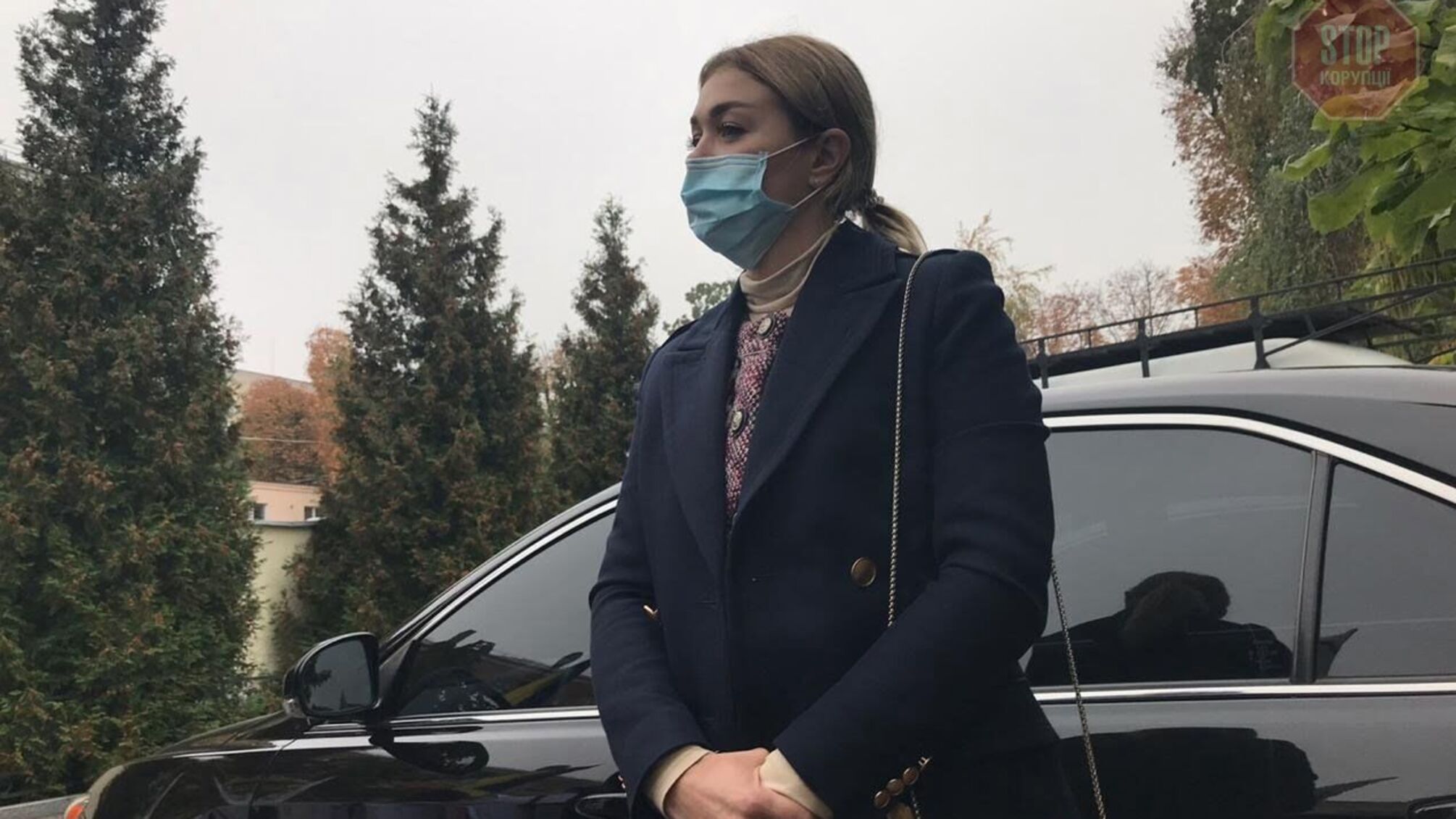 Підлеглий судді Вовка Качур викрав власну дочку, щоб уникнути переатестації