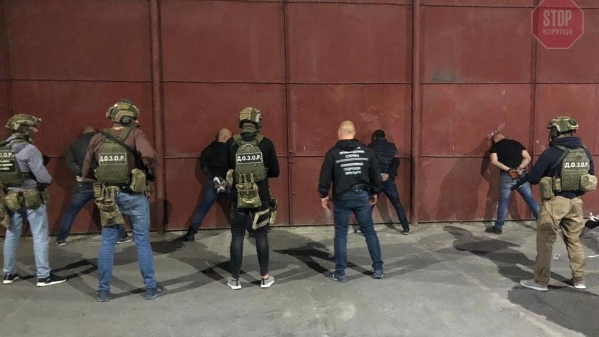 В Одесі правоохоронці затримали громадян Ізраїлю з понад 120 кг кокаїну