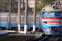 У Львівській області потяг наїхав на чоловіка