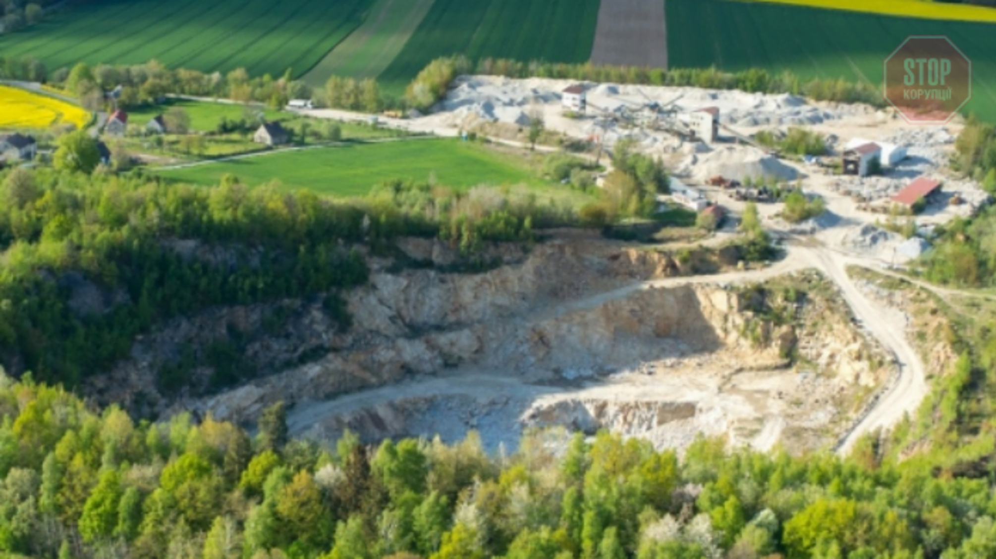 Незаконний видобуток піску: Держекоінспекція бореться зі свавіллям бізнесмена