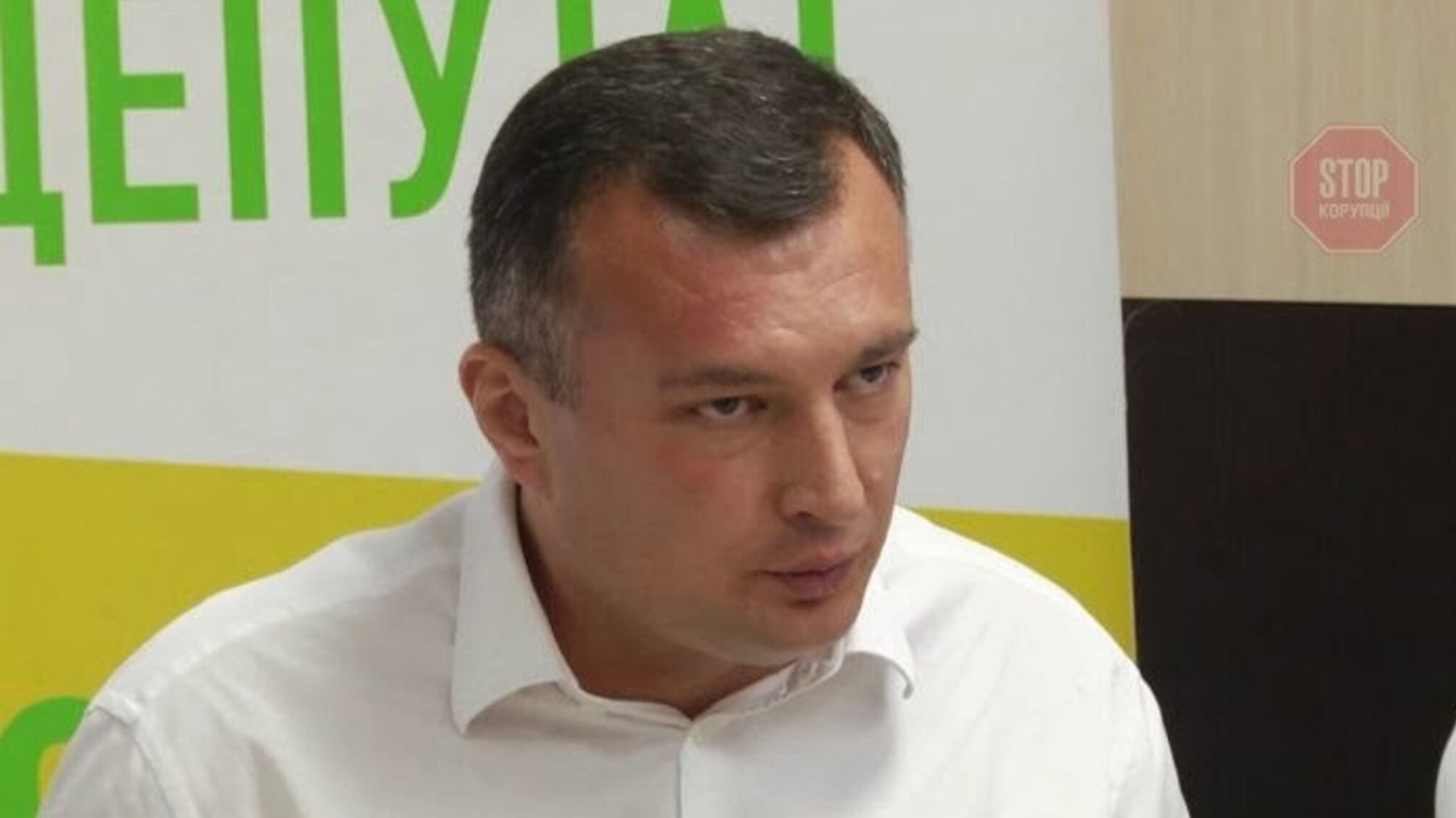 'Я підійшов до них і спустив колеса', – нардеп Семінський підтвердив інцидент у Чернігові