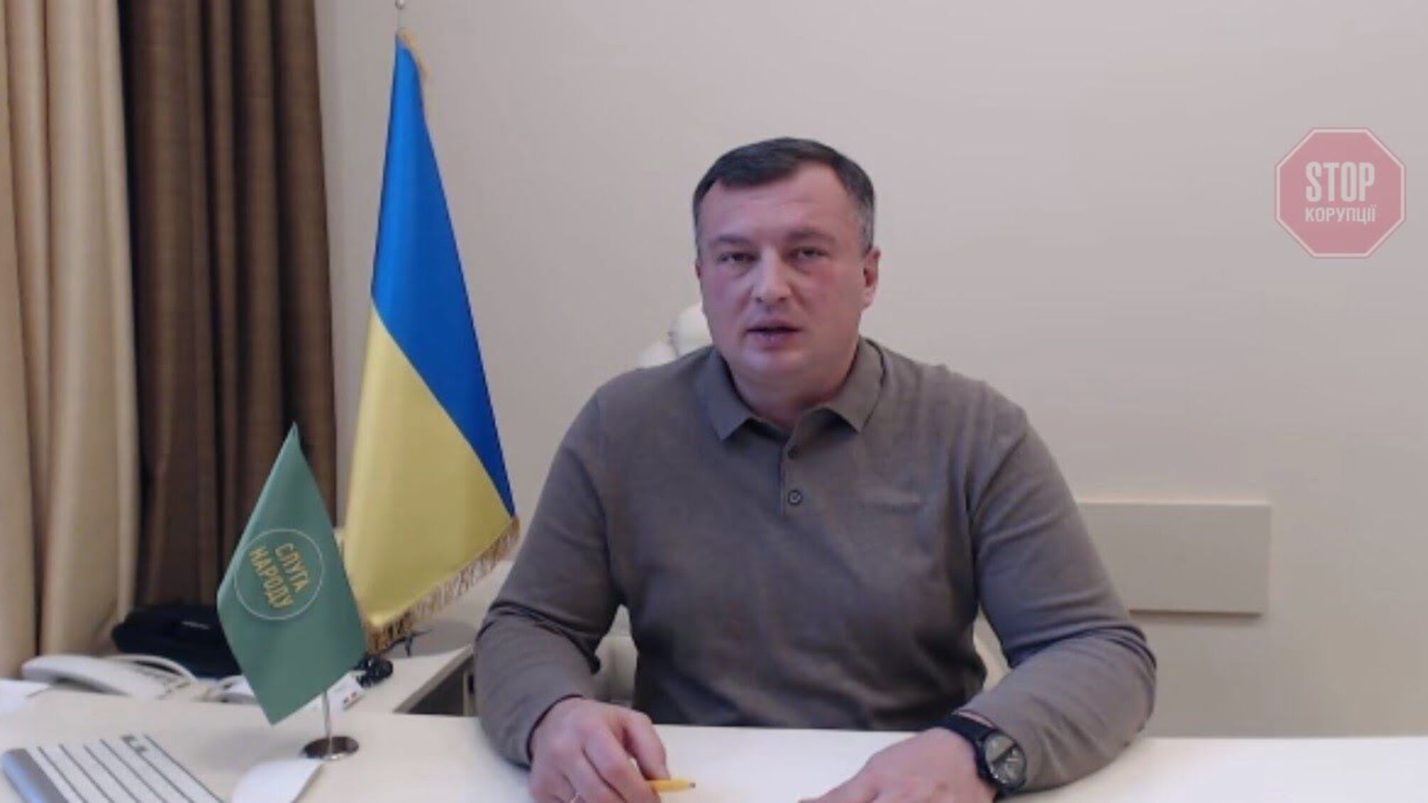 «Мільйони на фонтанах», – нардеп Семінський звинуватив мера Чернігова в корупції (відео)