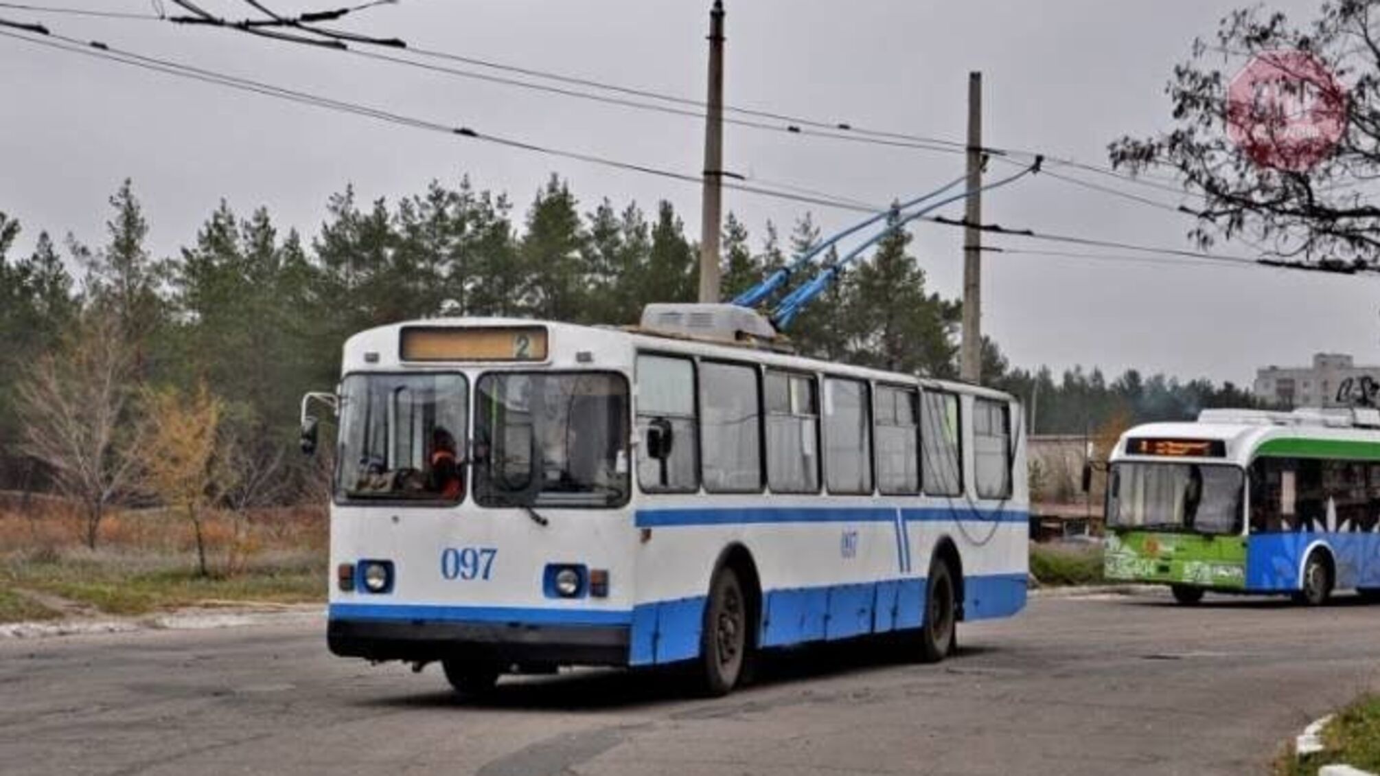 Уряд планує запустити на Донбасі тролейбусну лінію, яка сполучатиме чотири міста