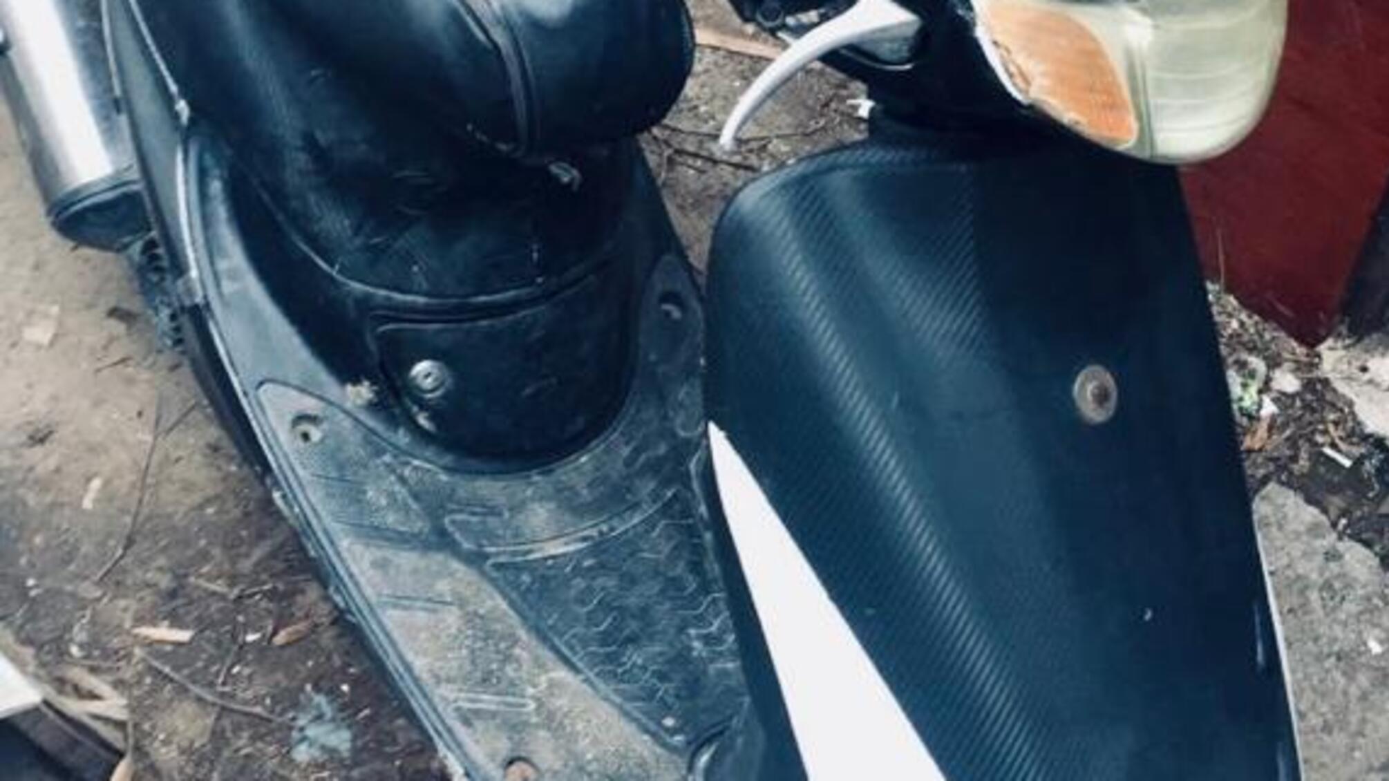 В Одесі поліцейські викрили молодика, який незаконно заволодів мопедом свого друга