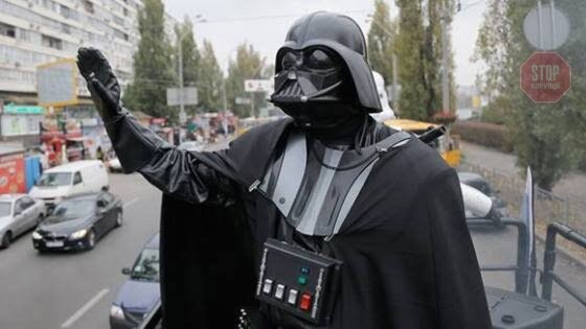 Дарт Вейдер, двоє Зеленських та п'ятеро Філімонових: одесити обиратимуть мера серед 29 кандидатів