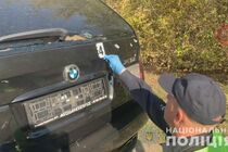 На Одещині підірвали автівку кандидата в депутати (відео)