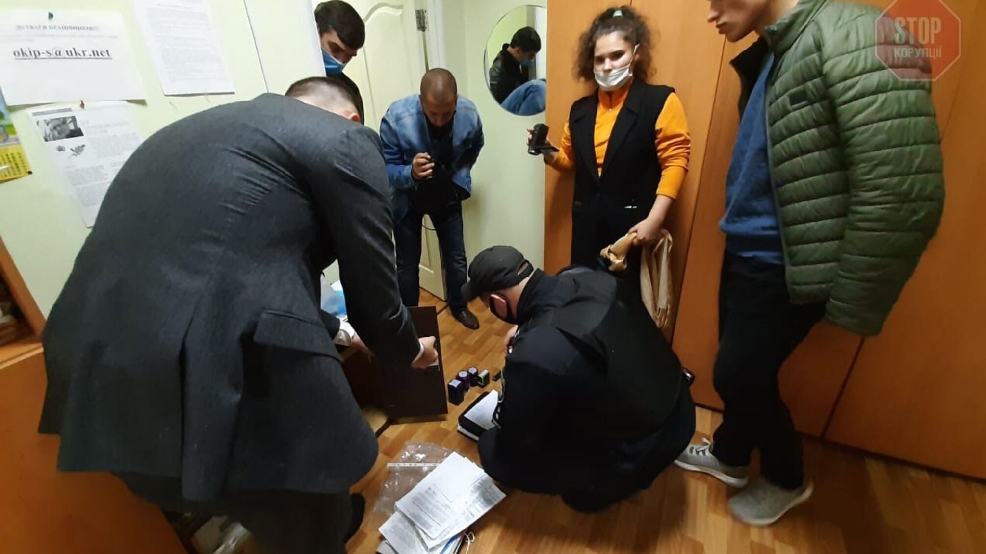 Ексдиректор столичного коледжу викрав усю документацію – у закладі триває аудит