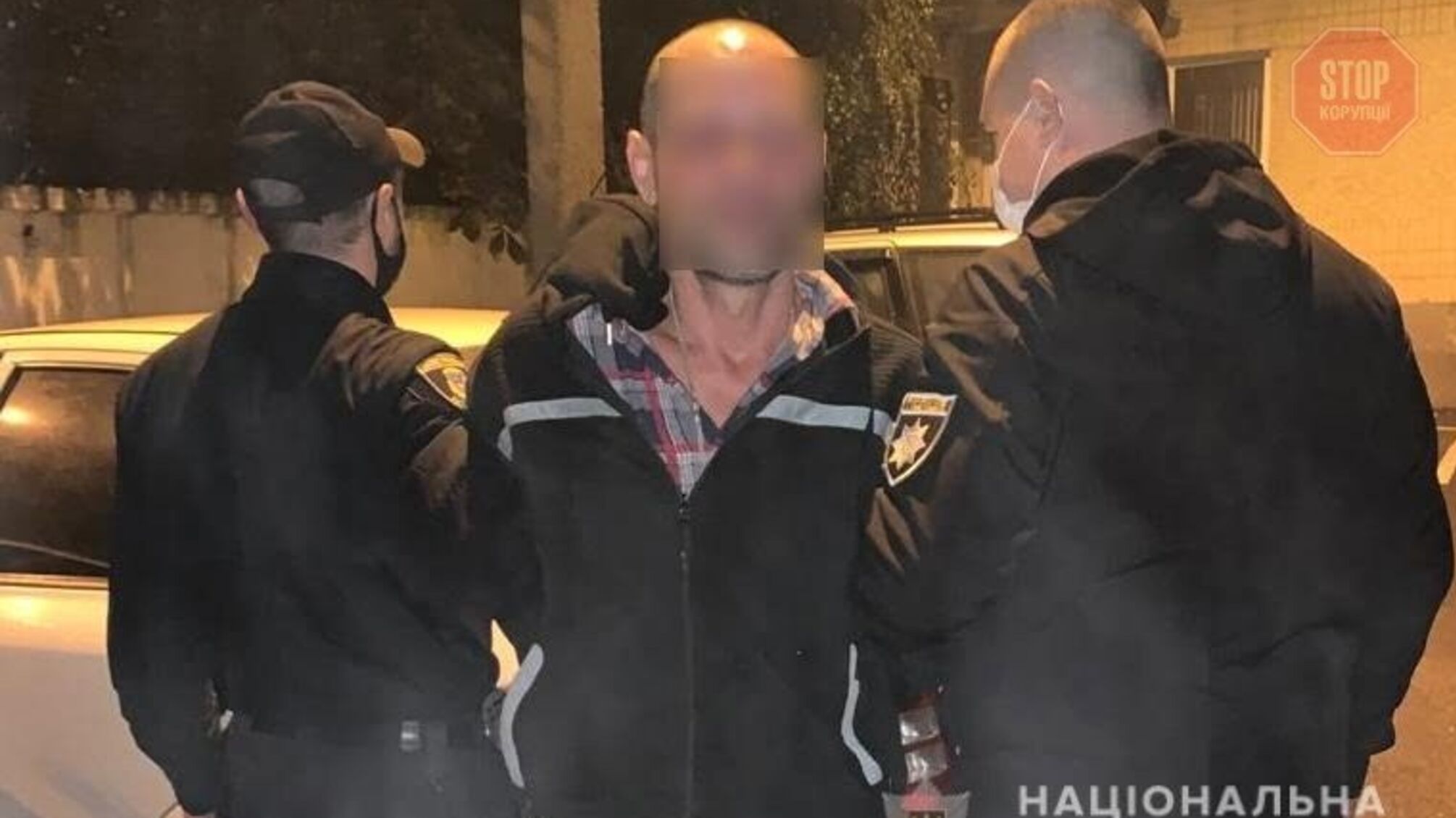 На Київщині чоловік викинув свого приятеля з вікна – той загинув (фото)