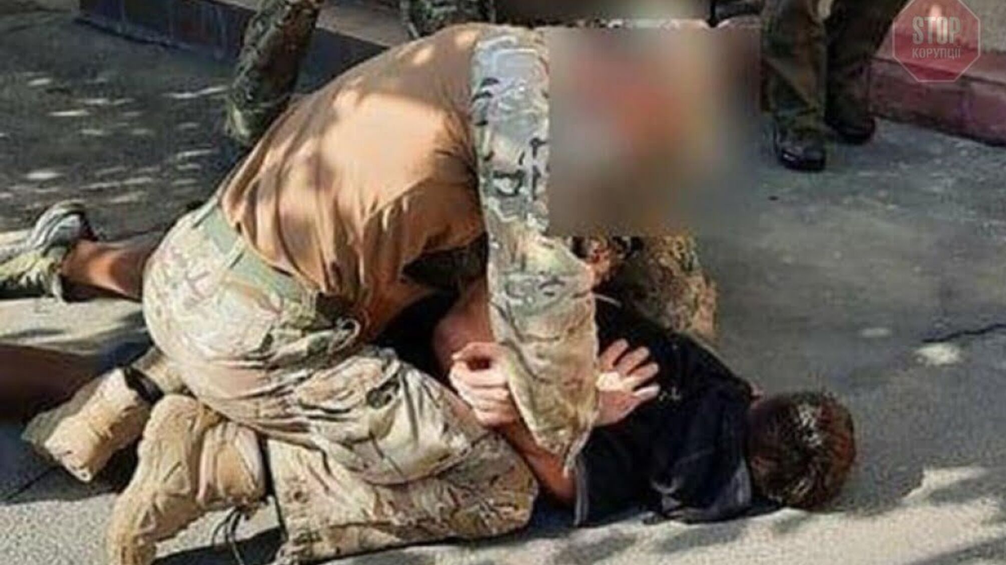 В Одесі озброєний чоловік намагався потрапити на територію військової частини