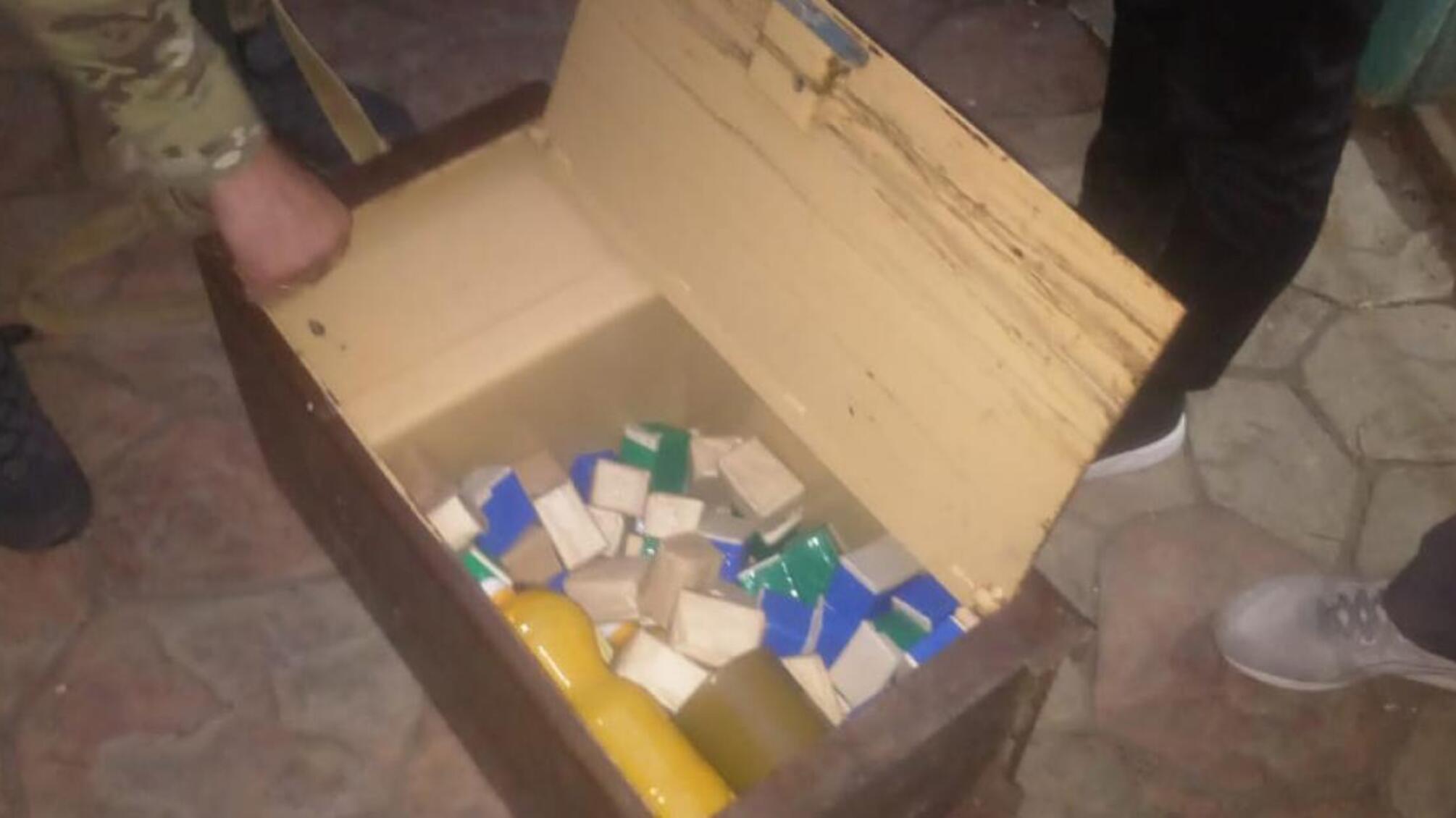 Працівник СБУ, якого викрили на збуті боєприпасів постане перед судом