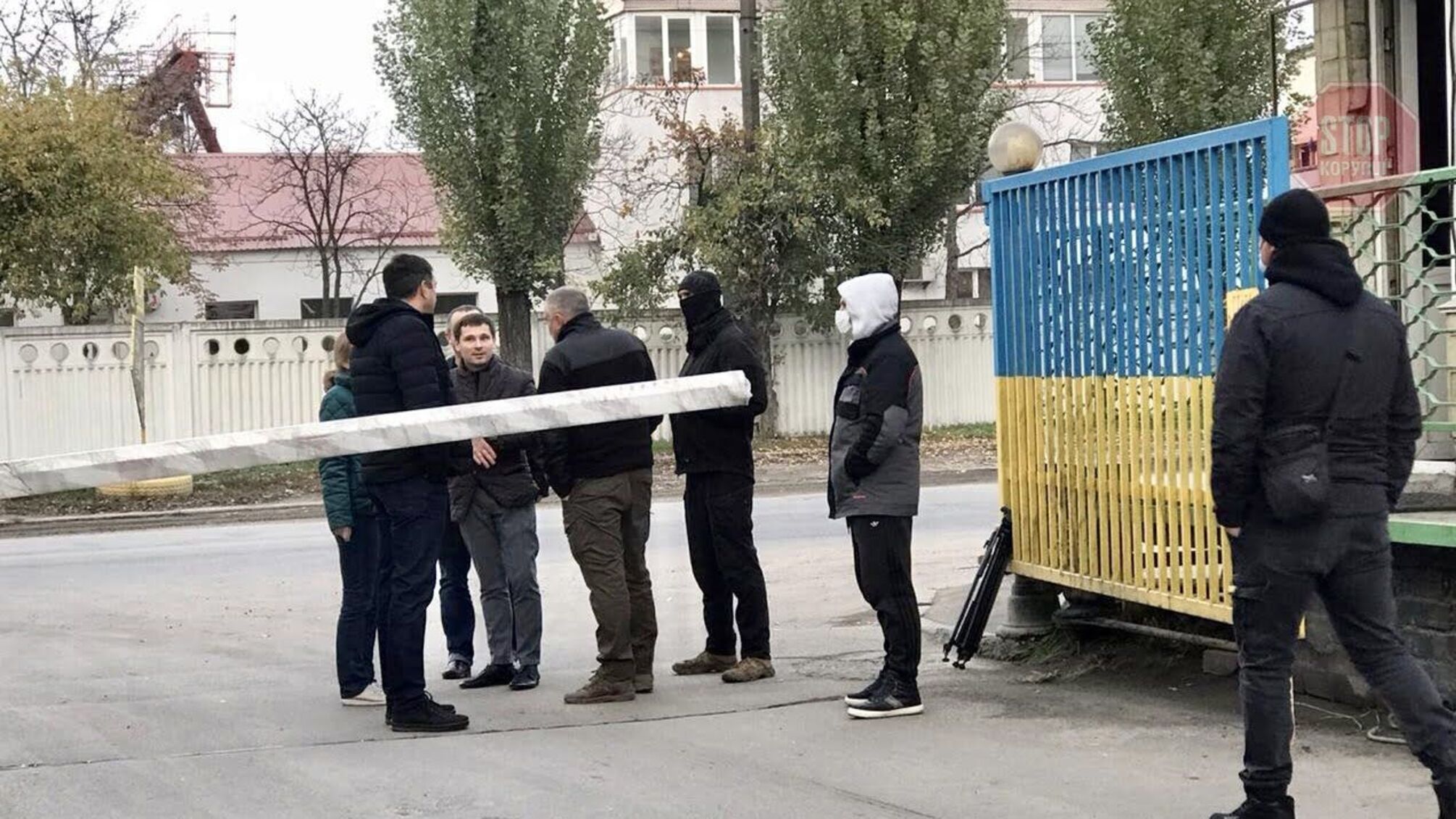 Юркевич може опинитись на лаві підсудних: поліція розслідує спробу захоплення столичної будівлі