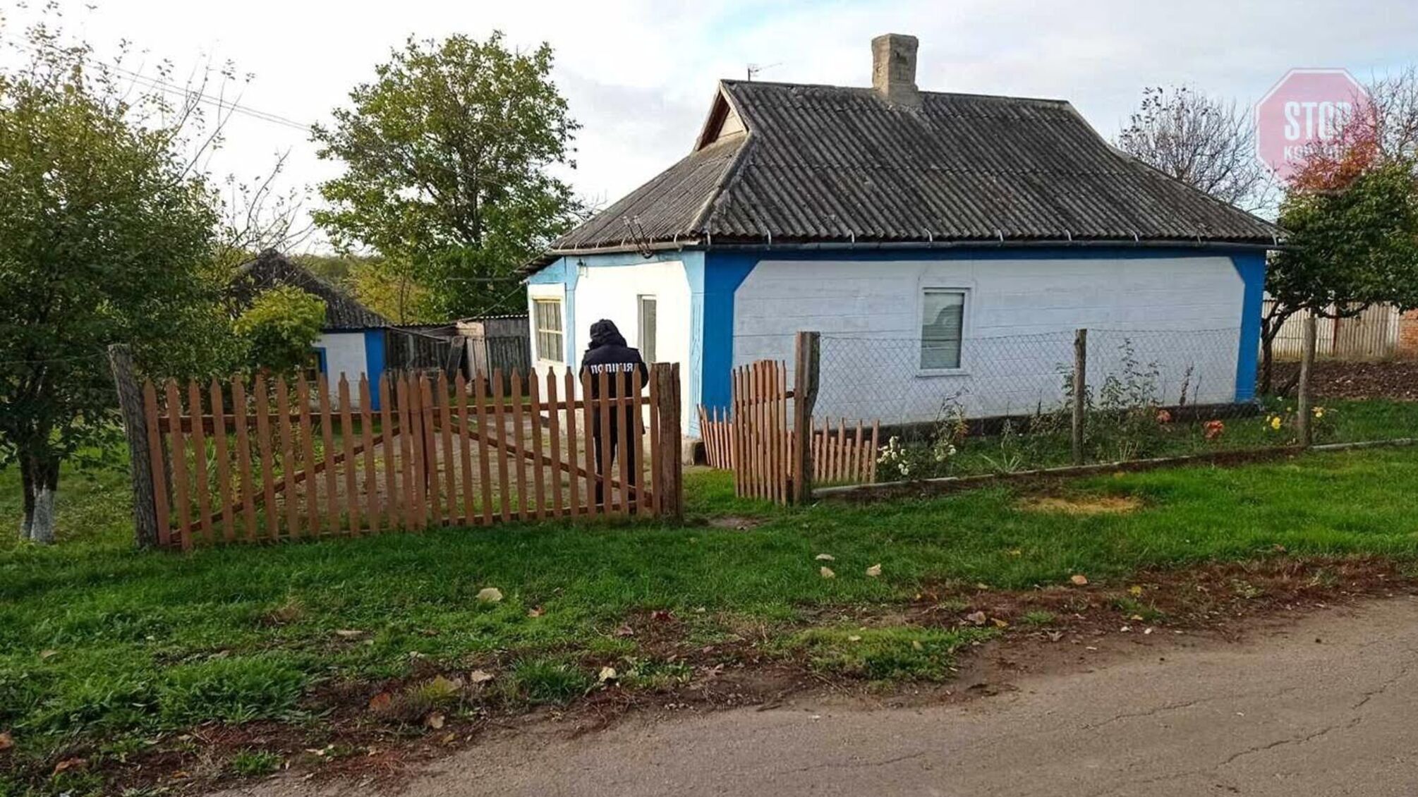 У Миколаївській області пенсіонер вдарив дружину ножем, а потім повісився