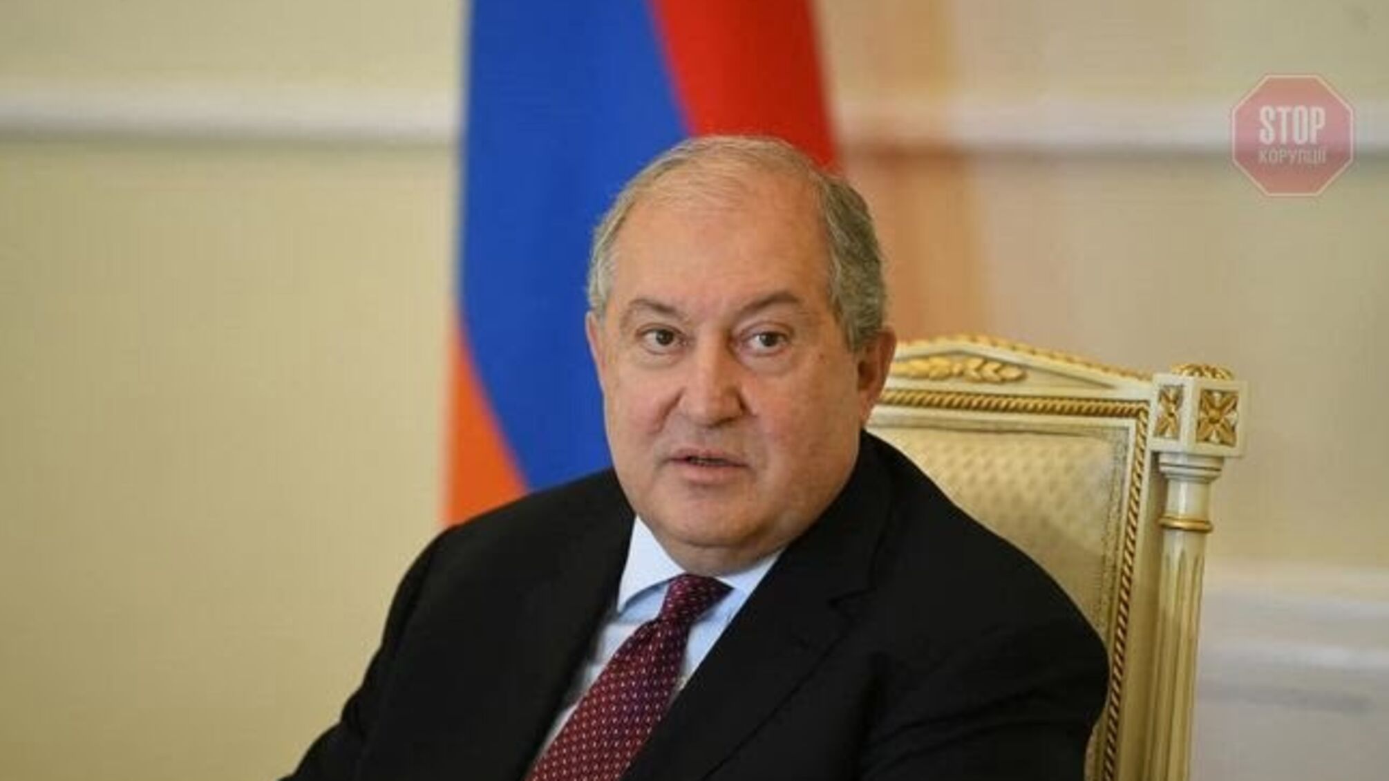 Дізнався з преси: президент Вірменії прокоментував домовленості про припинення війни