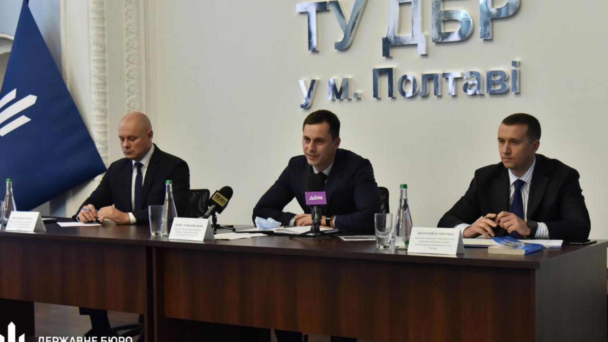 Денис Маньковський: наша мета — створити сильний підрозділ, який з честю виконуватиме поставлені задачі