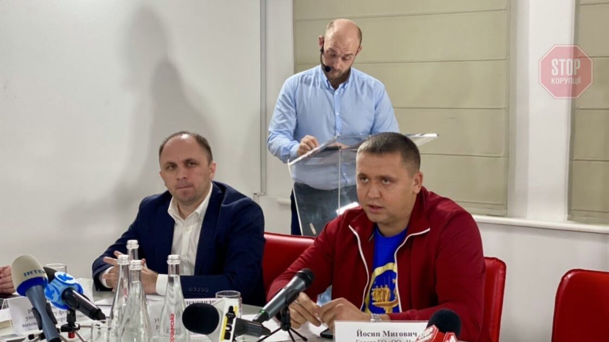 «Олімпійський коледж імені Піддубного довели до занепаду», – Мигович