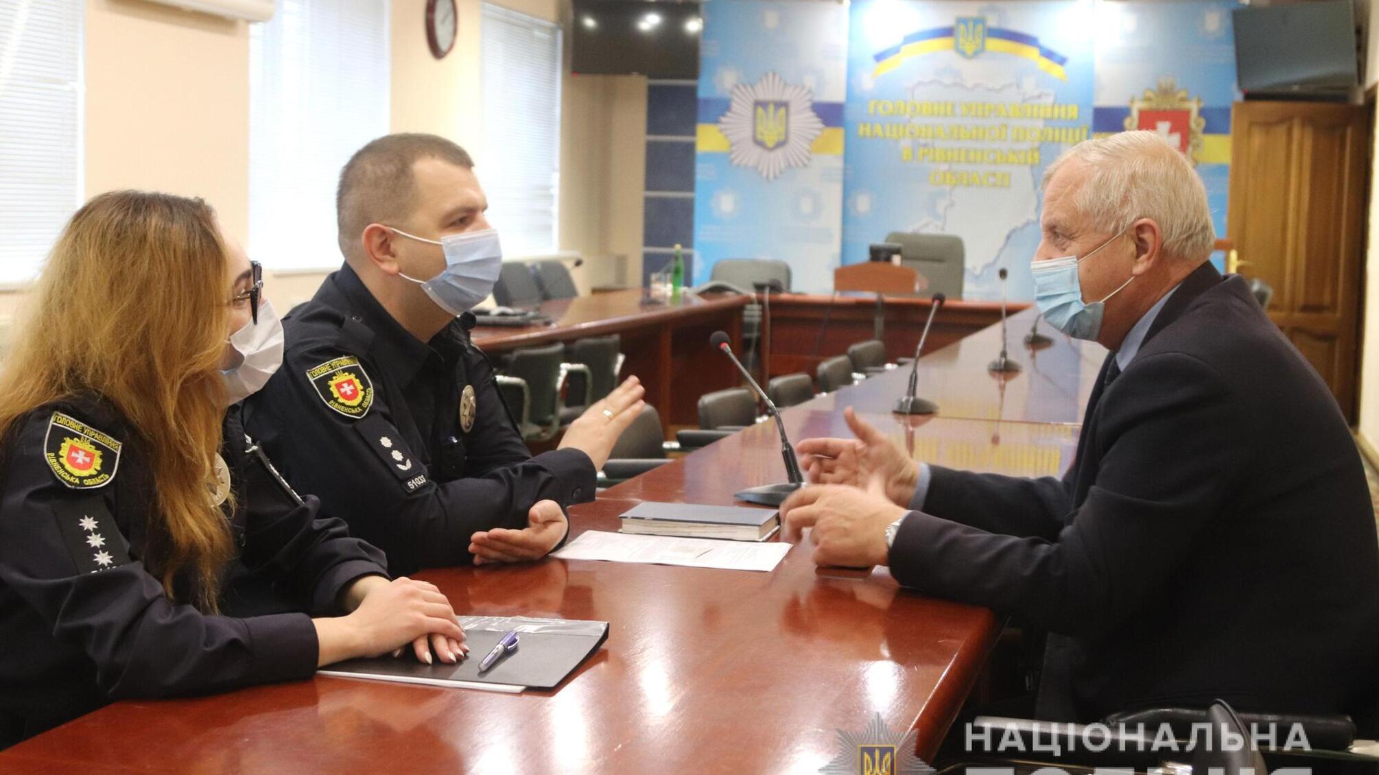 Буде захищати працівників ЗМІ: у Нацполіції заявили про створення нового спецпідрозділу (фото)