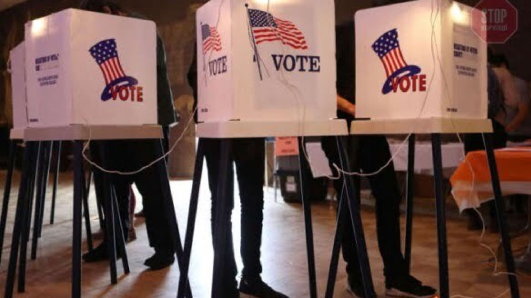 Вибори США: у Джорджії під час перерахунку голосів знайшли 2600 “загублених” голосів