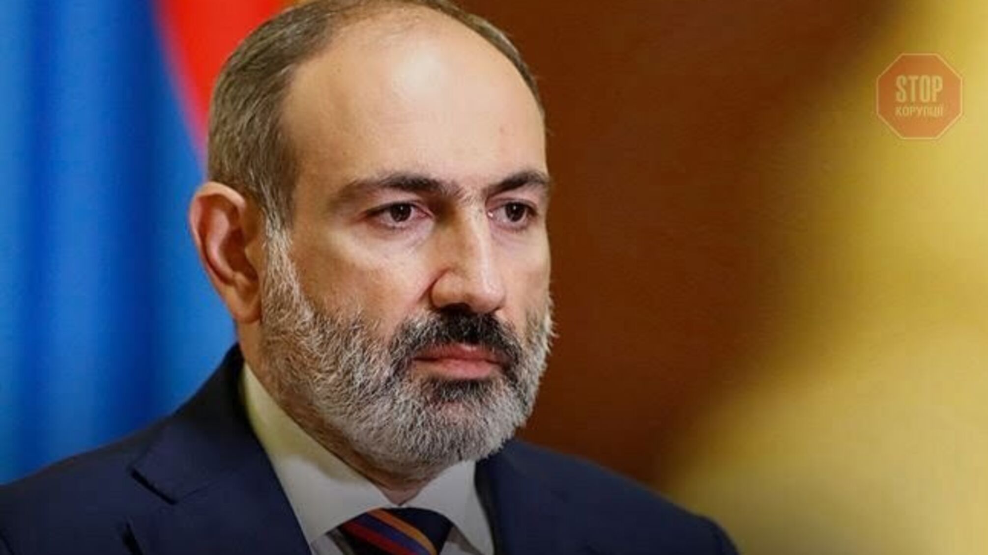 Прем’єр-міністр Вірменії поскаржився, що його кабінет пограбували протестувальники