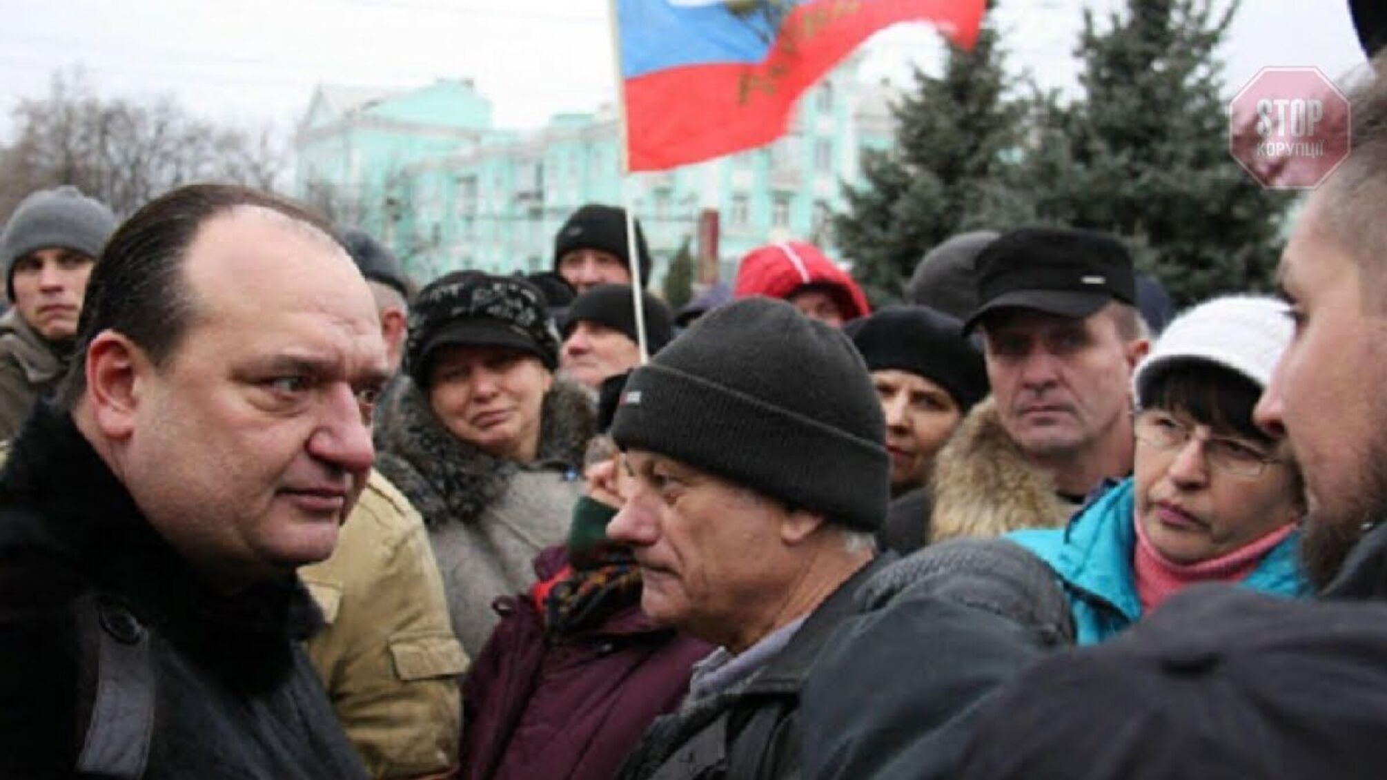 На Луганщині пособник бойовиків Струк очолив місто