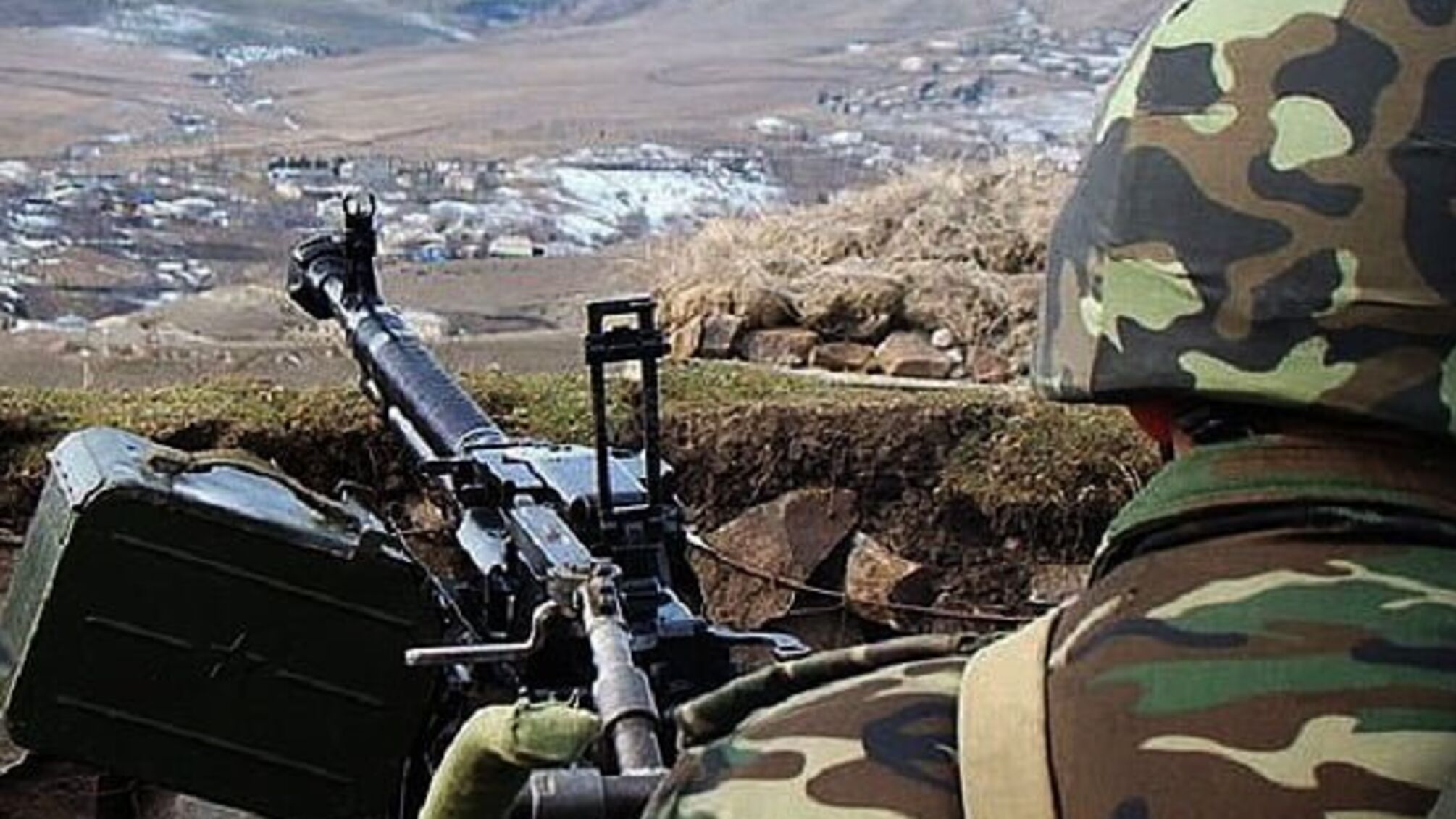 У Карабах увійдуть російські миротворці