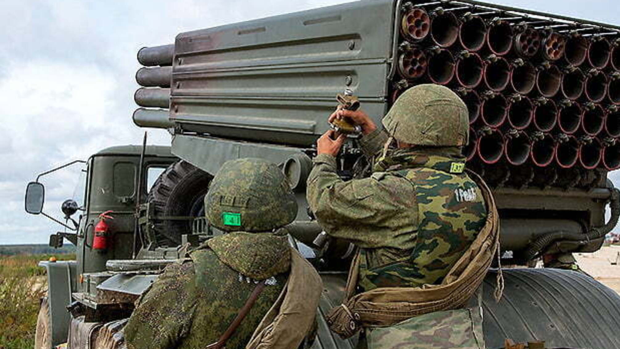 Росія розмістила в Нагірному Карабаху «Гради» - ЗМІ