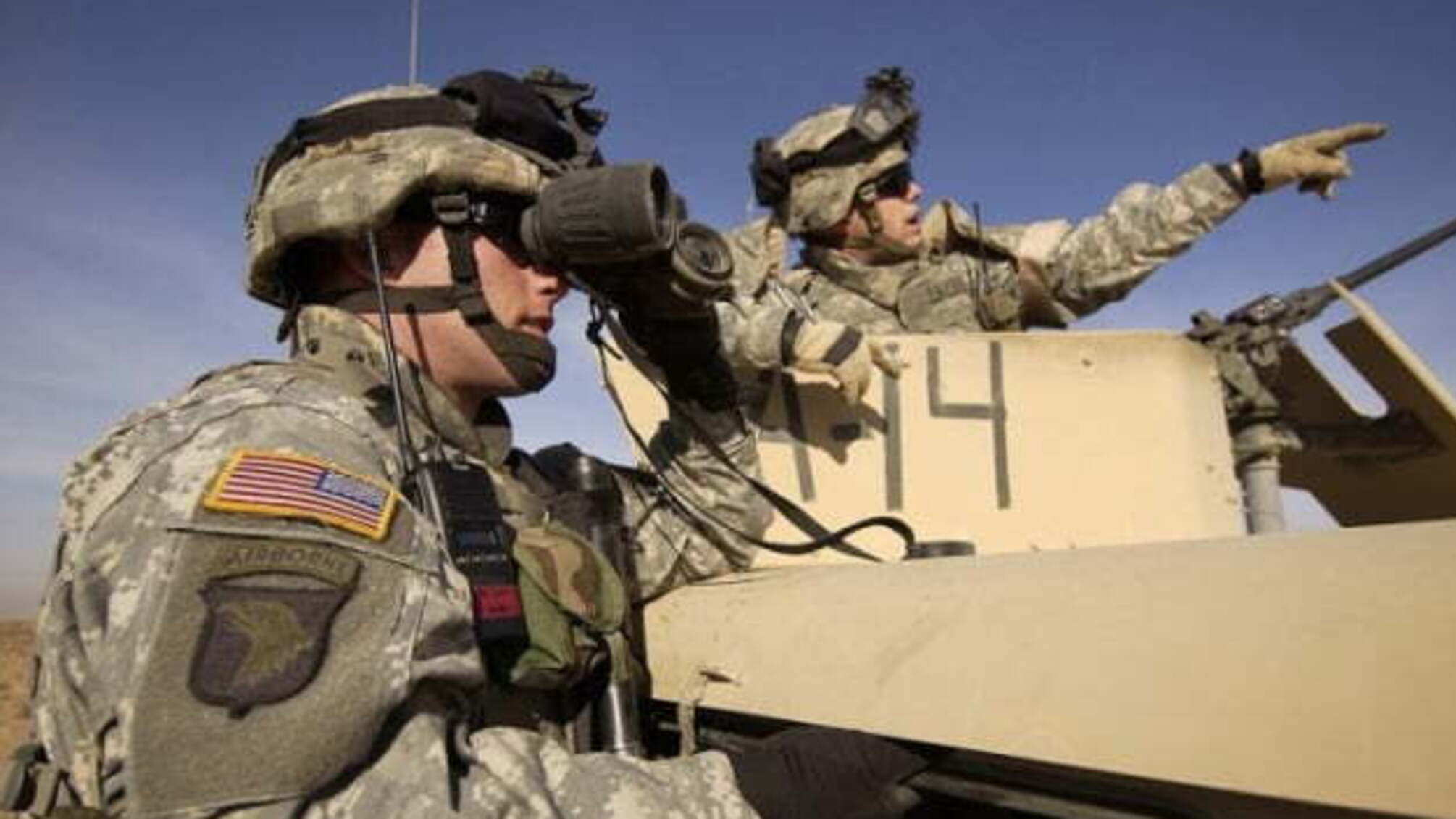 Присутність військових США у країнах Балтії стримуватиме Росію – експерт