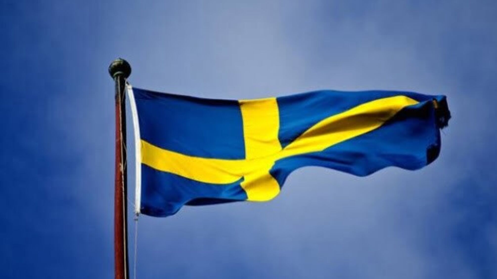Швеція не рекомендує своїм громадянам виїжджати за межі ЄC до кінця січня