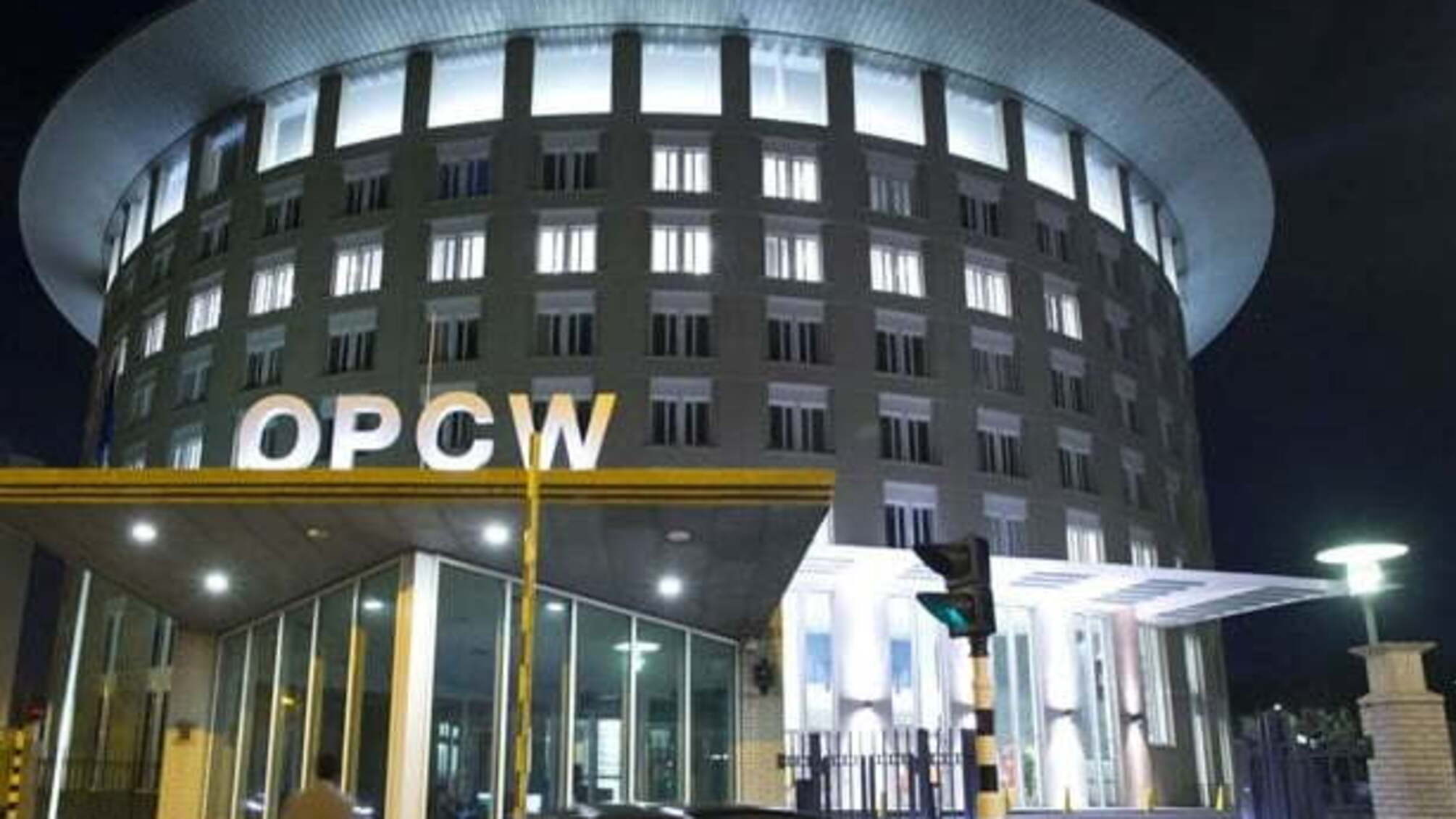 Україна стала співавтором проєкту рішення ОЗХЗ щодо Сирії через застосування хімзброї
