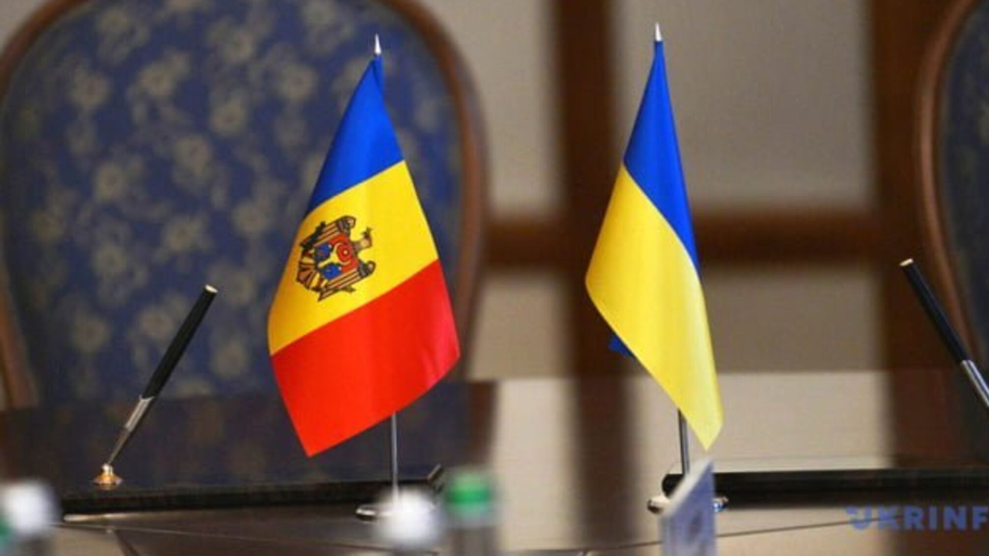 Глави МЗС України й Молдови підтвердили намір розв'язати накопичені проблеми