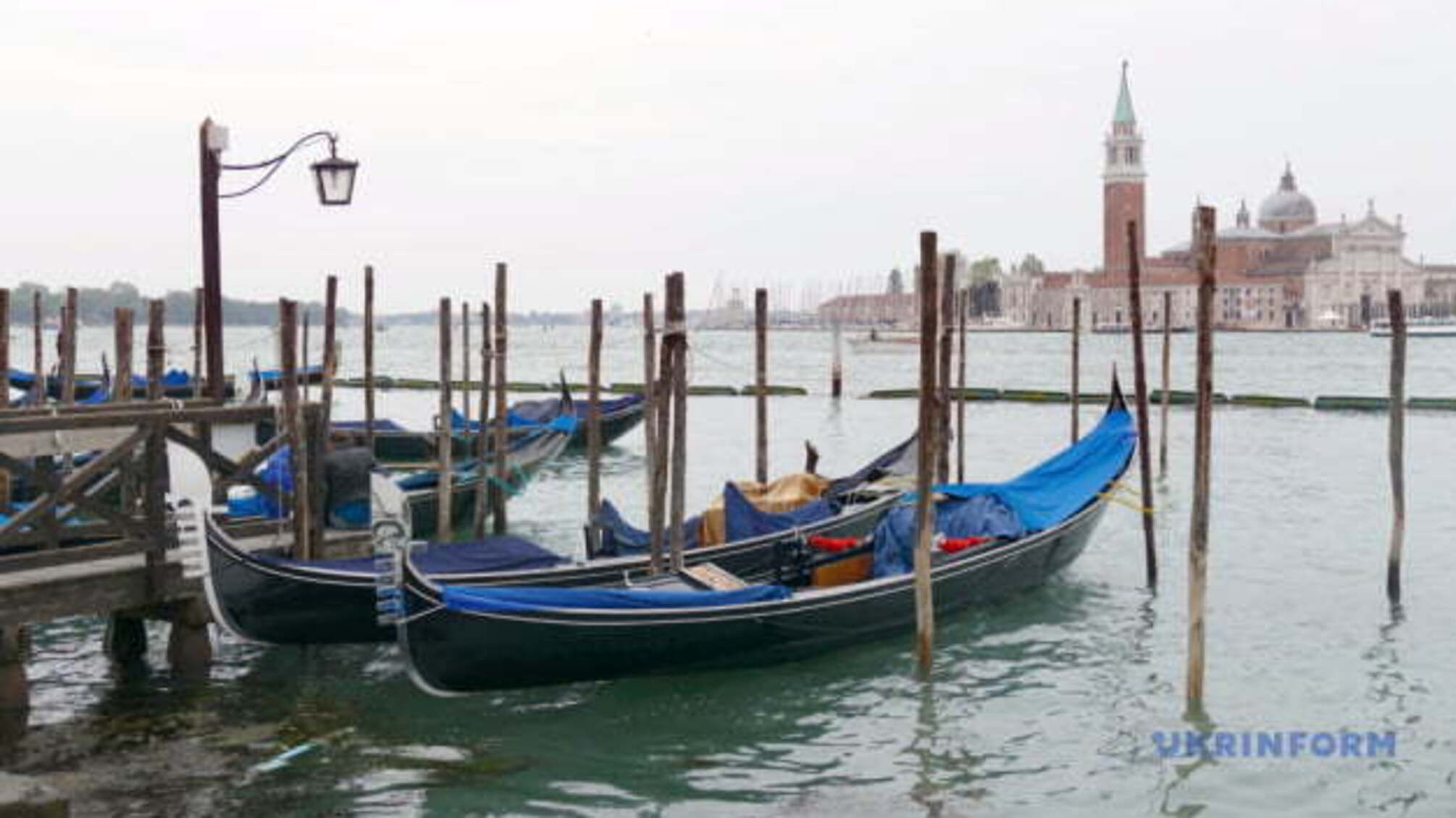 Венеція запровадить «плату за вхід» у 2022 році