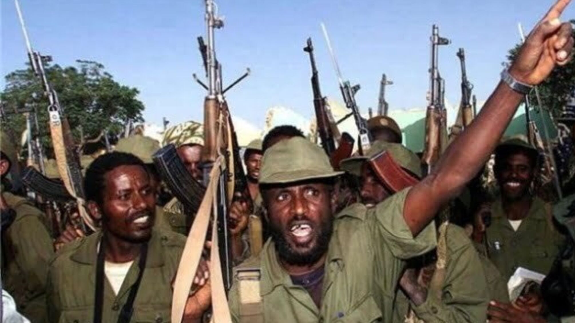 Жертвами етнічної різанини в Ефіопії стали 600 осіб