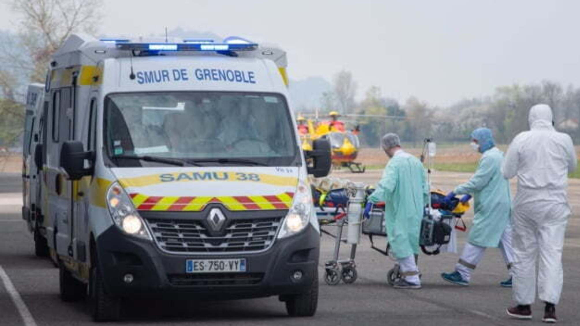 У Франції кількість померлих від COVID-19 перевищила 50 тисяч