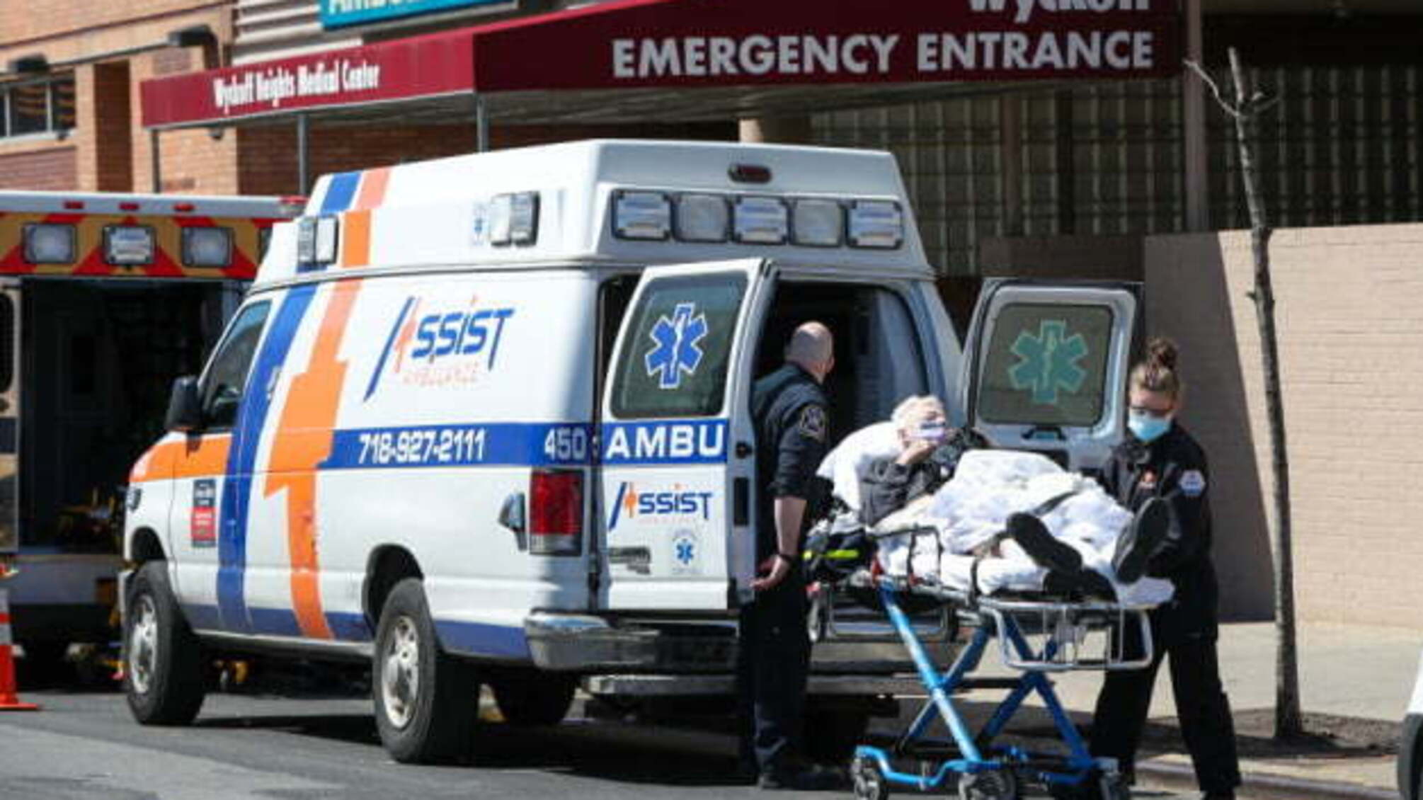 Масове тестування може ліквідувати COVID-19 за півтора місяця