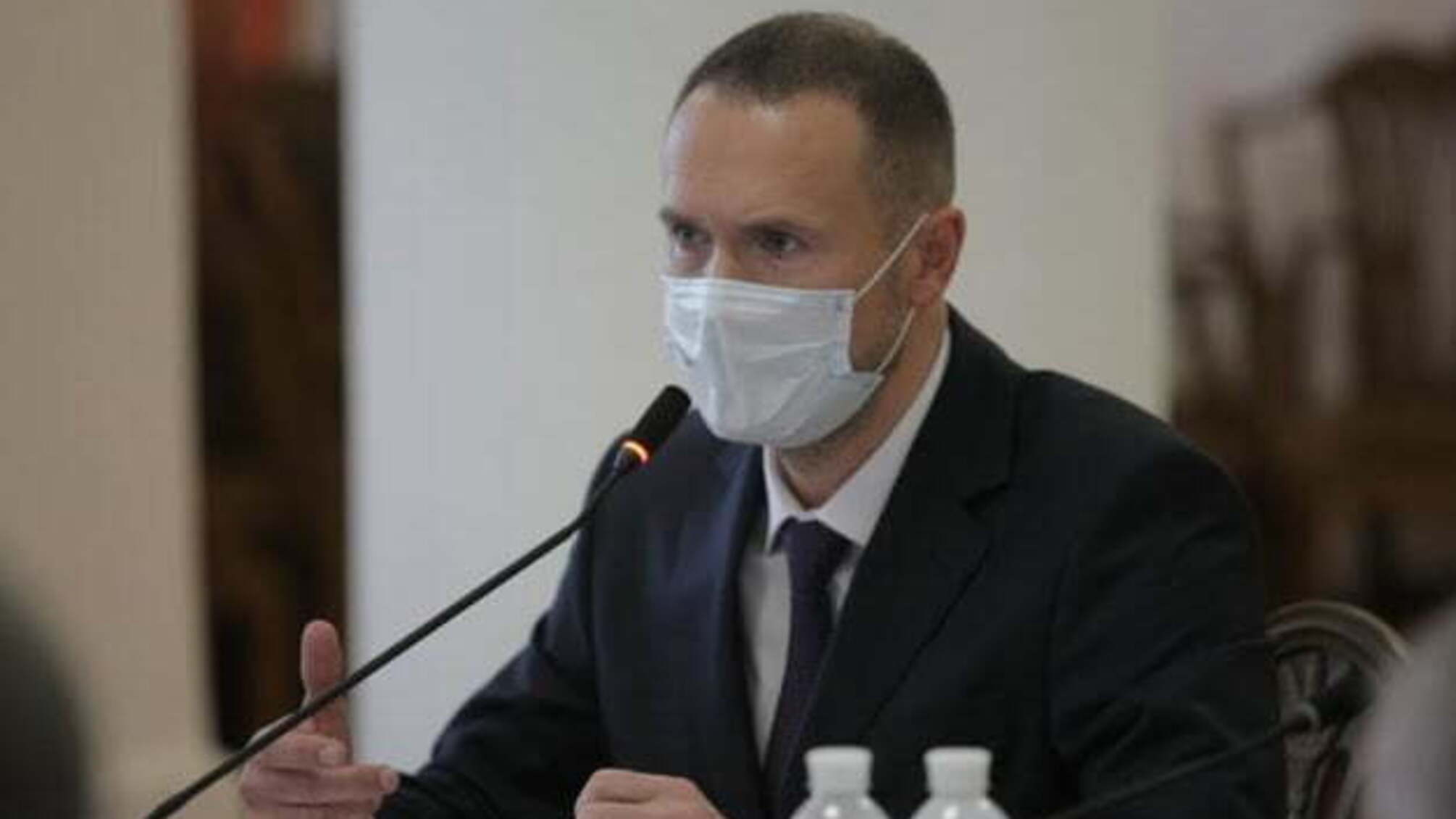 Шкарлет назвав фейком відмову від 12-річної шкільної освіти