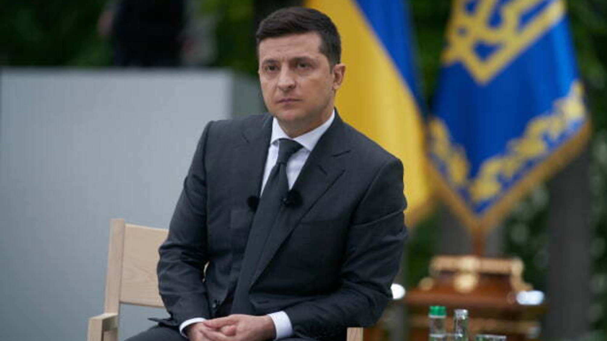 Кроки з розслідування щодо рішення КСУ вже зроблені – Зеленський