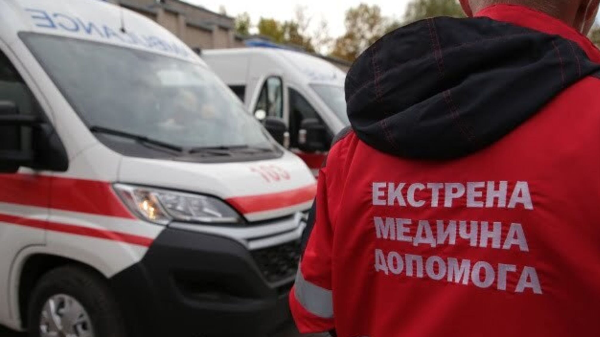 За тиждень на Львівщині госпіталізували понад тисячу пацієнтів з COVID-19