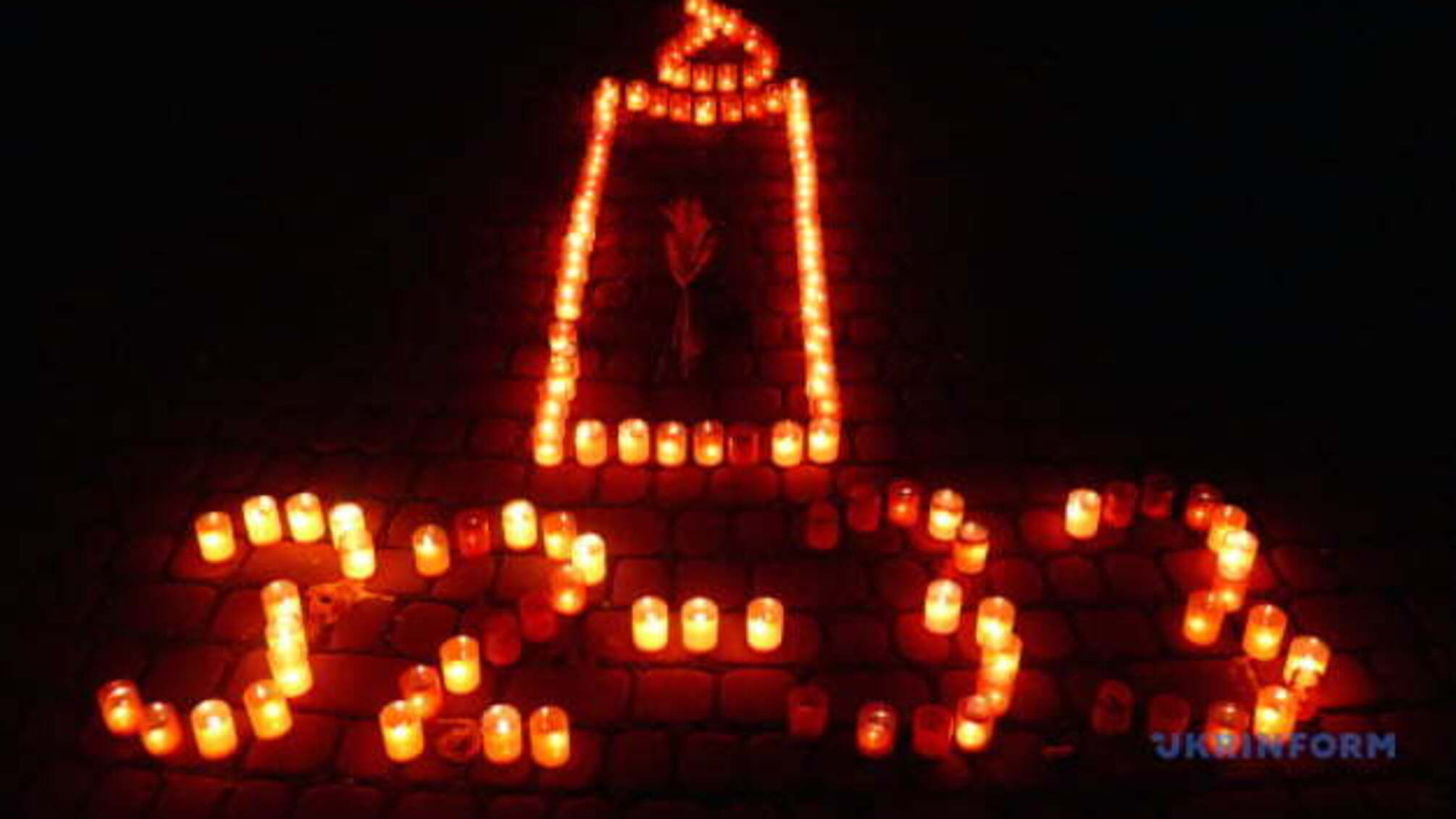 У столиці Канади студенти вшанували роковини Голодомору