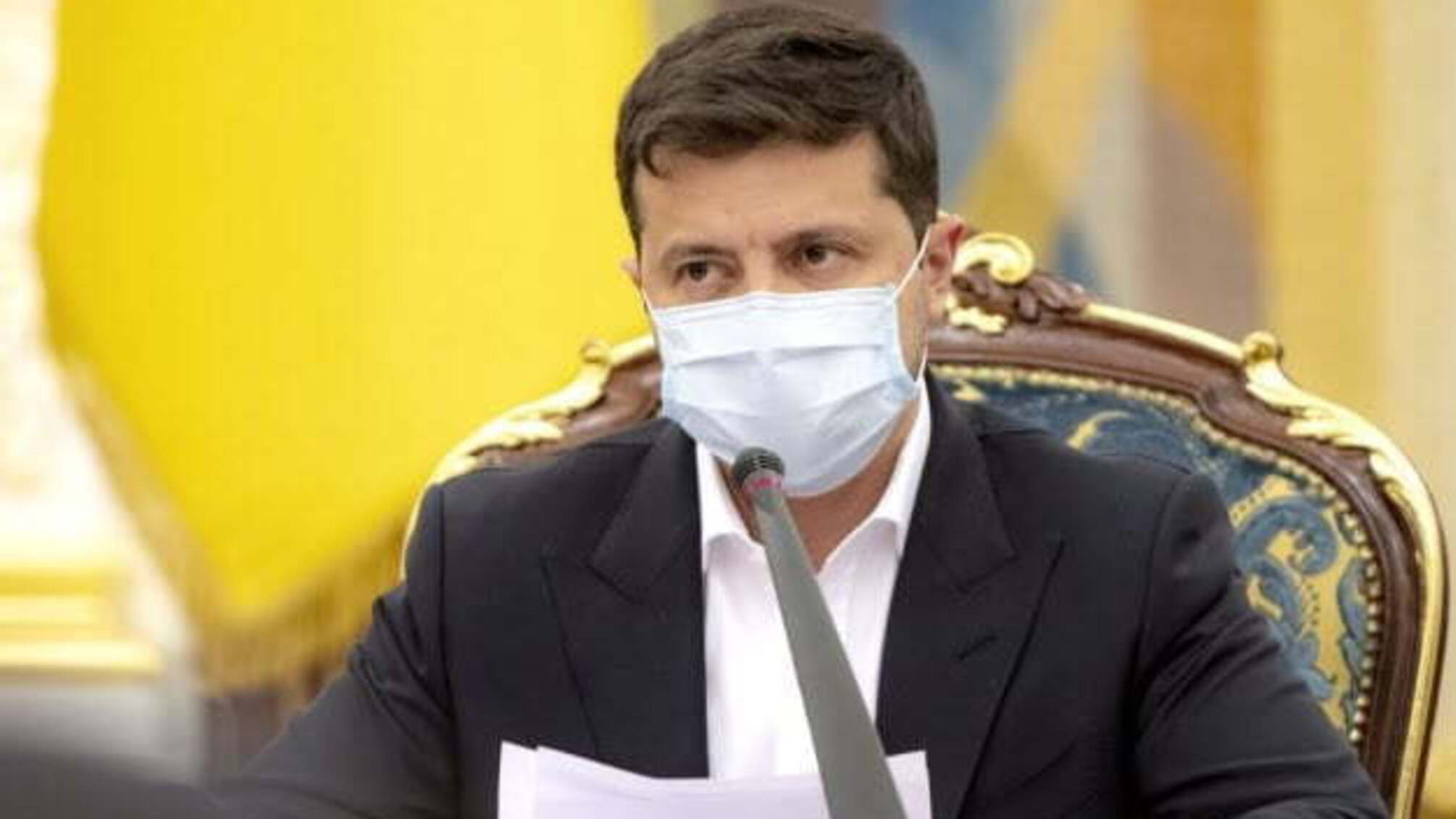 COVID-вакцини: Зеленський попросив Меркель врахувати інтереси України