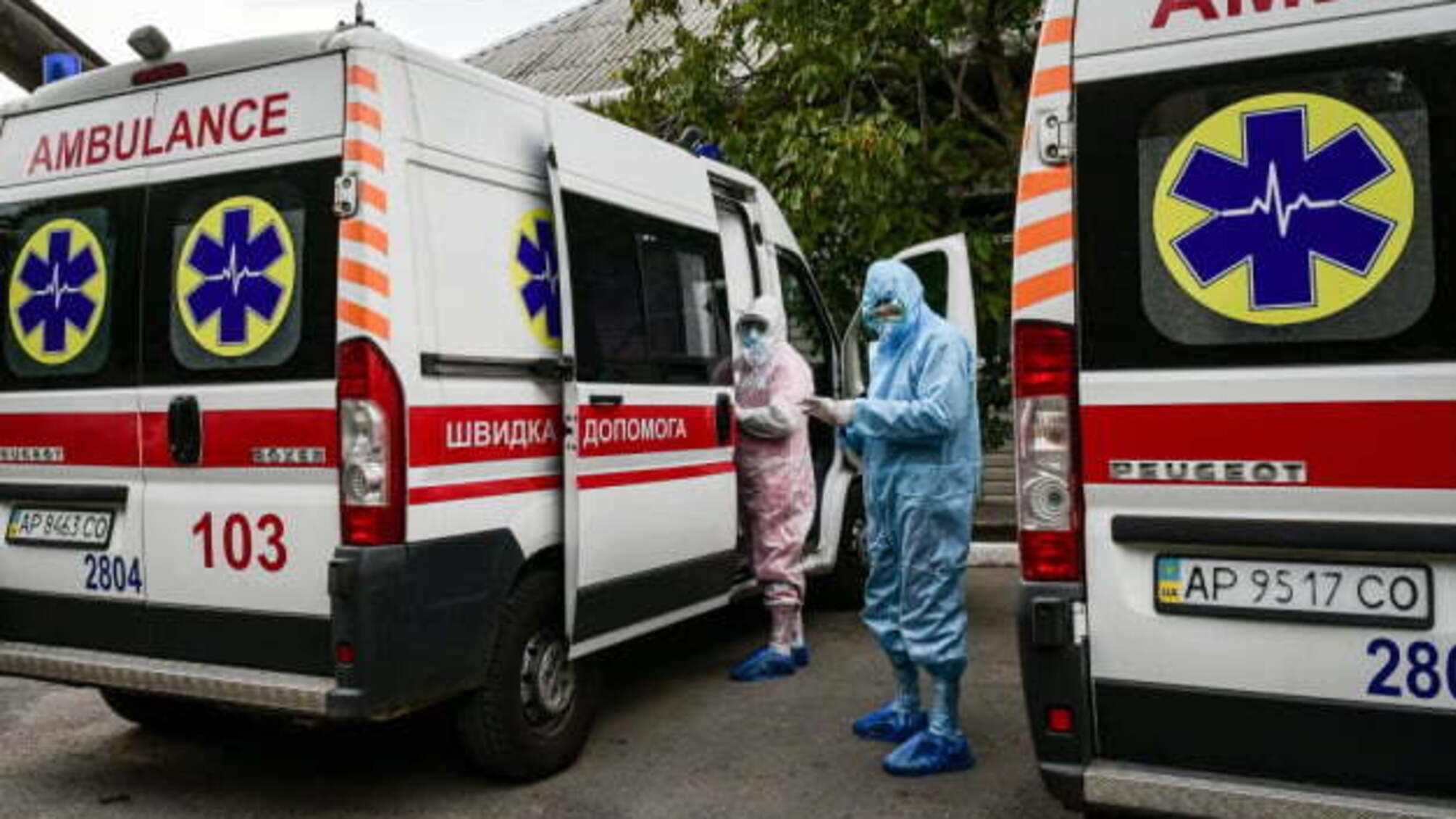 У Слов’янську мати напала на фельшерку, яка приїхала на виклик до її дитини