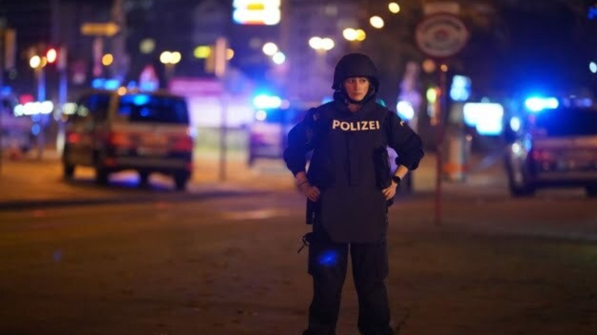 Кількість жертв теракту у Відні зросла до двох