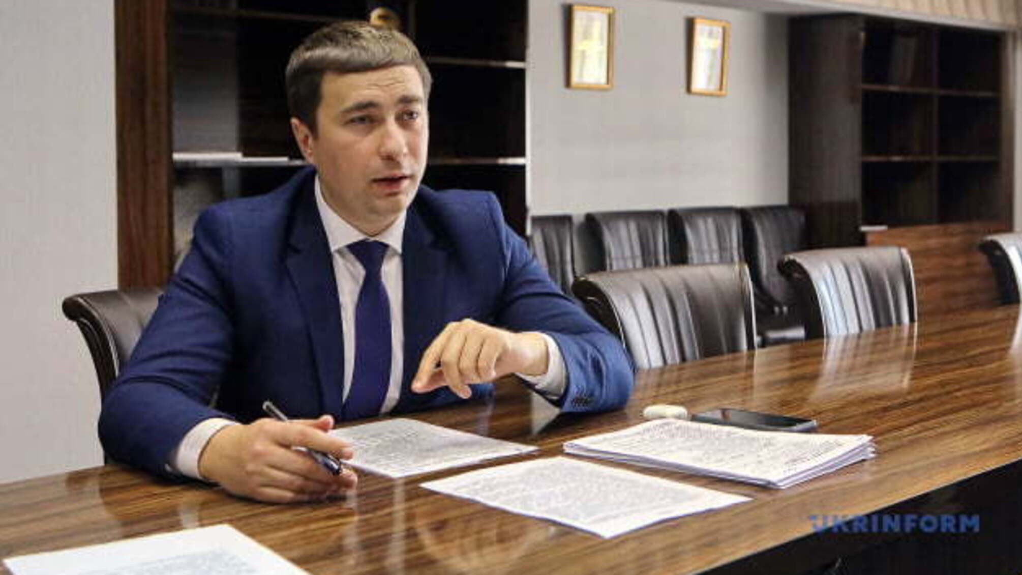 Голова Держгеокадастру назвав необхідні кроки для запуску ринку землі