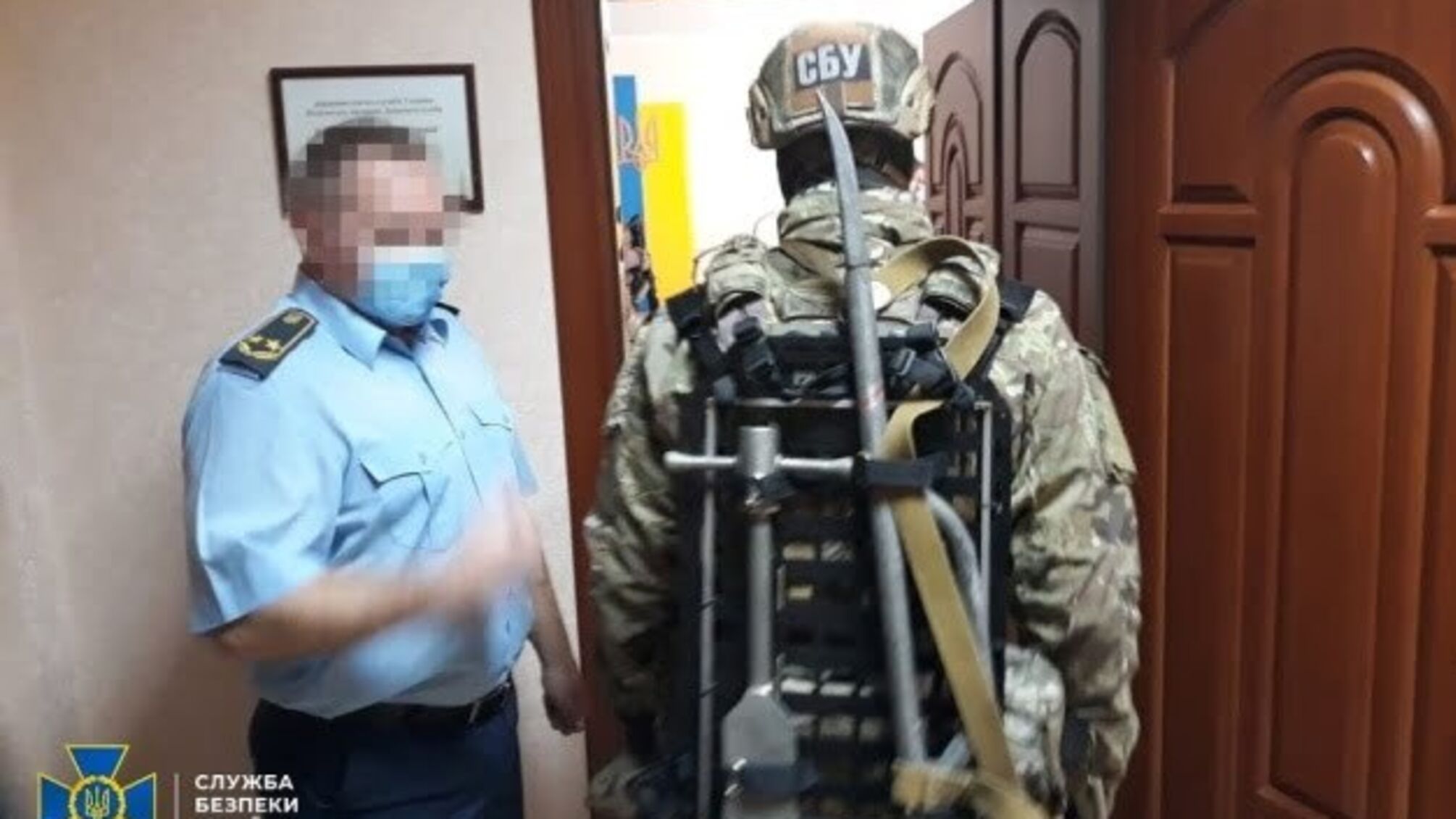 Корупція на митницях: СБУ провела 16 обшуків і вилучила документи
