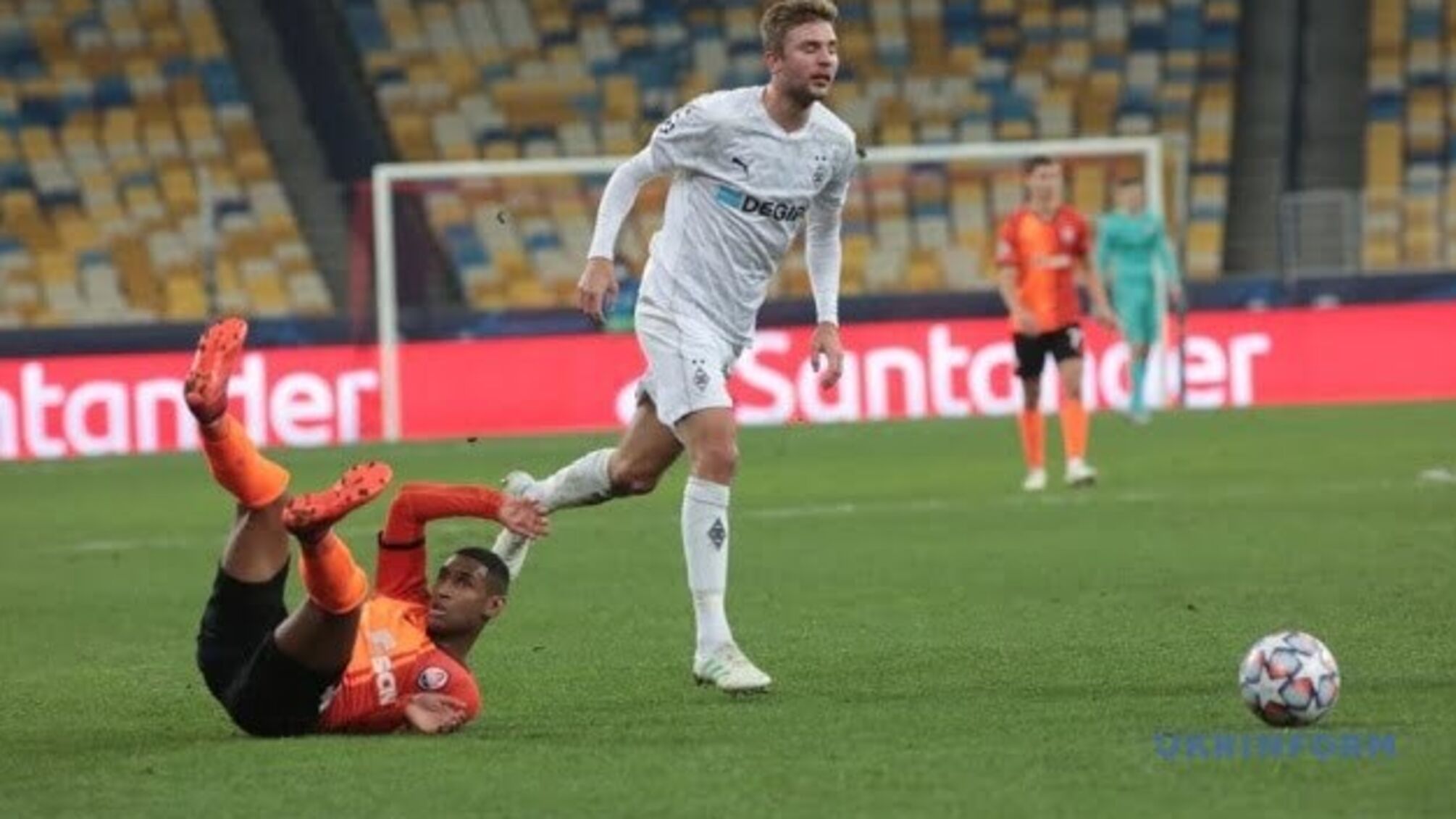 «Шахтар» (Д) - «Боруссія» (М) - 0:6. Текстова трансляція