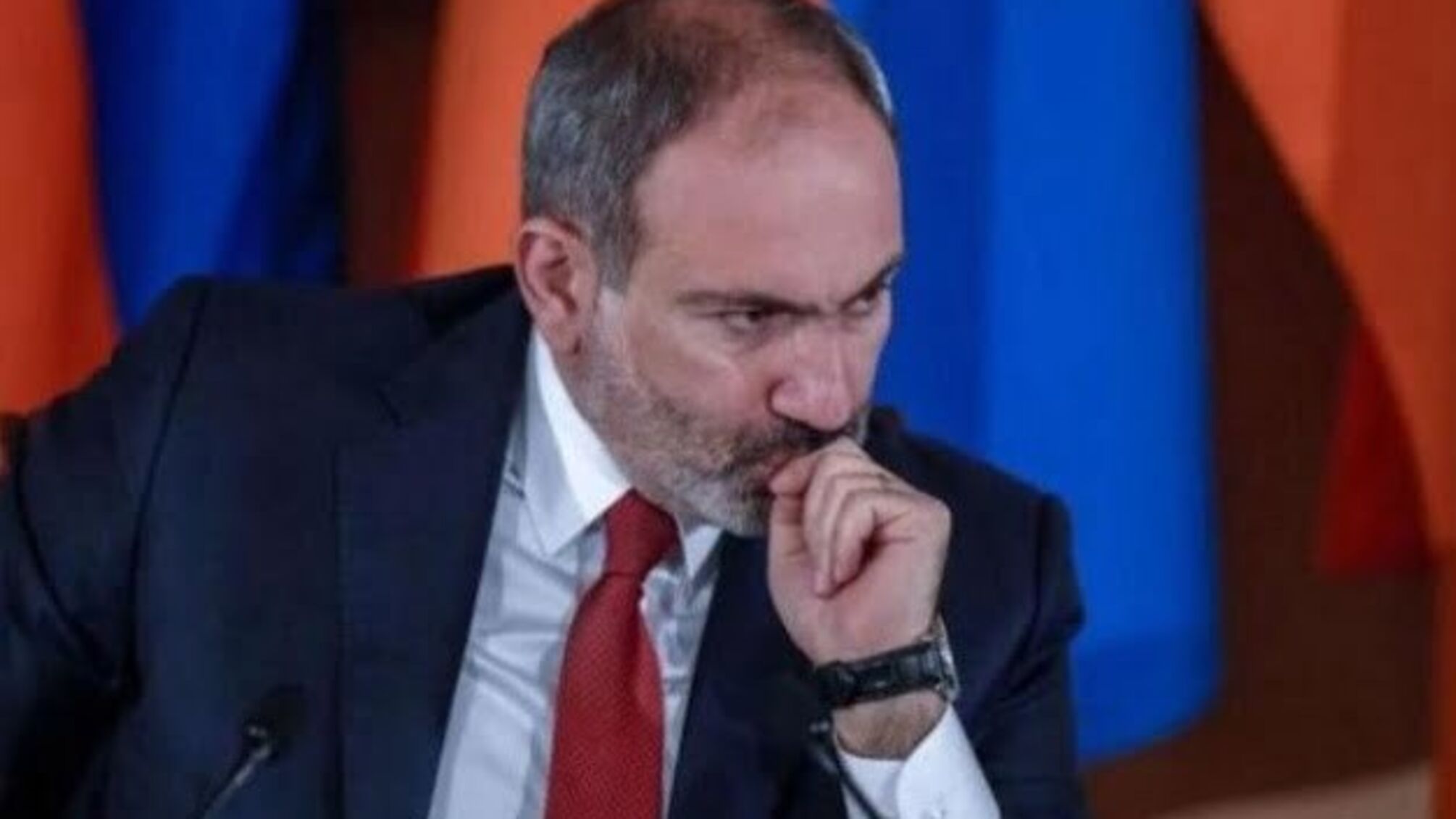 Пашинян виступив із заявою про припинення війни в Карабаху