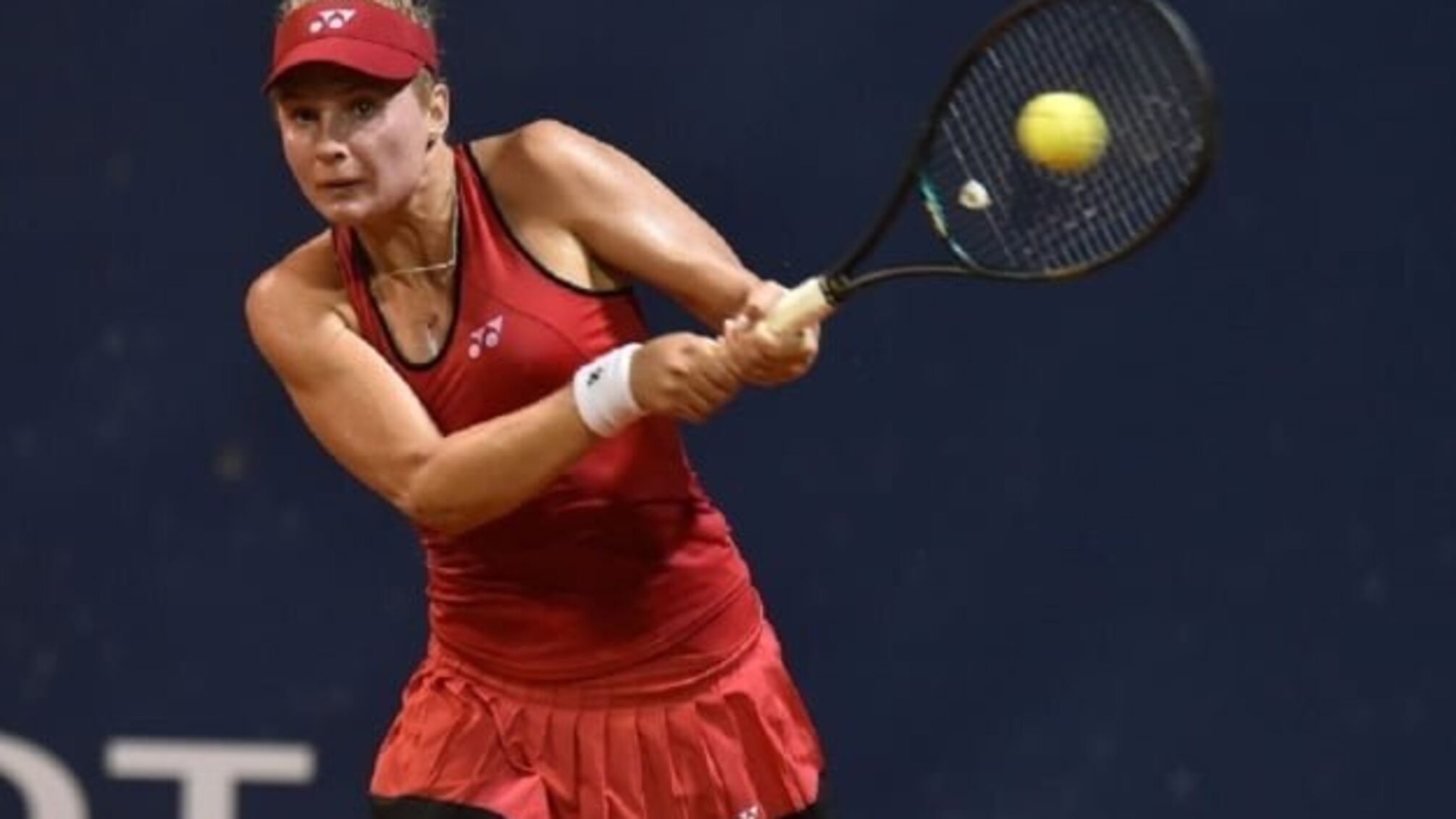 Ястремська програла у першому колі турніру WTA в Австрії