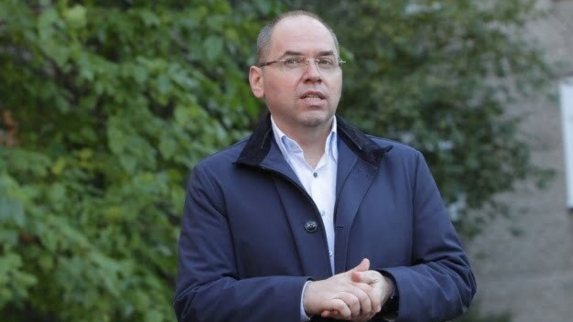 Степанов назвав умови введення локдауну в Україні